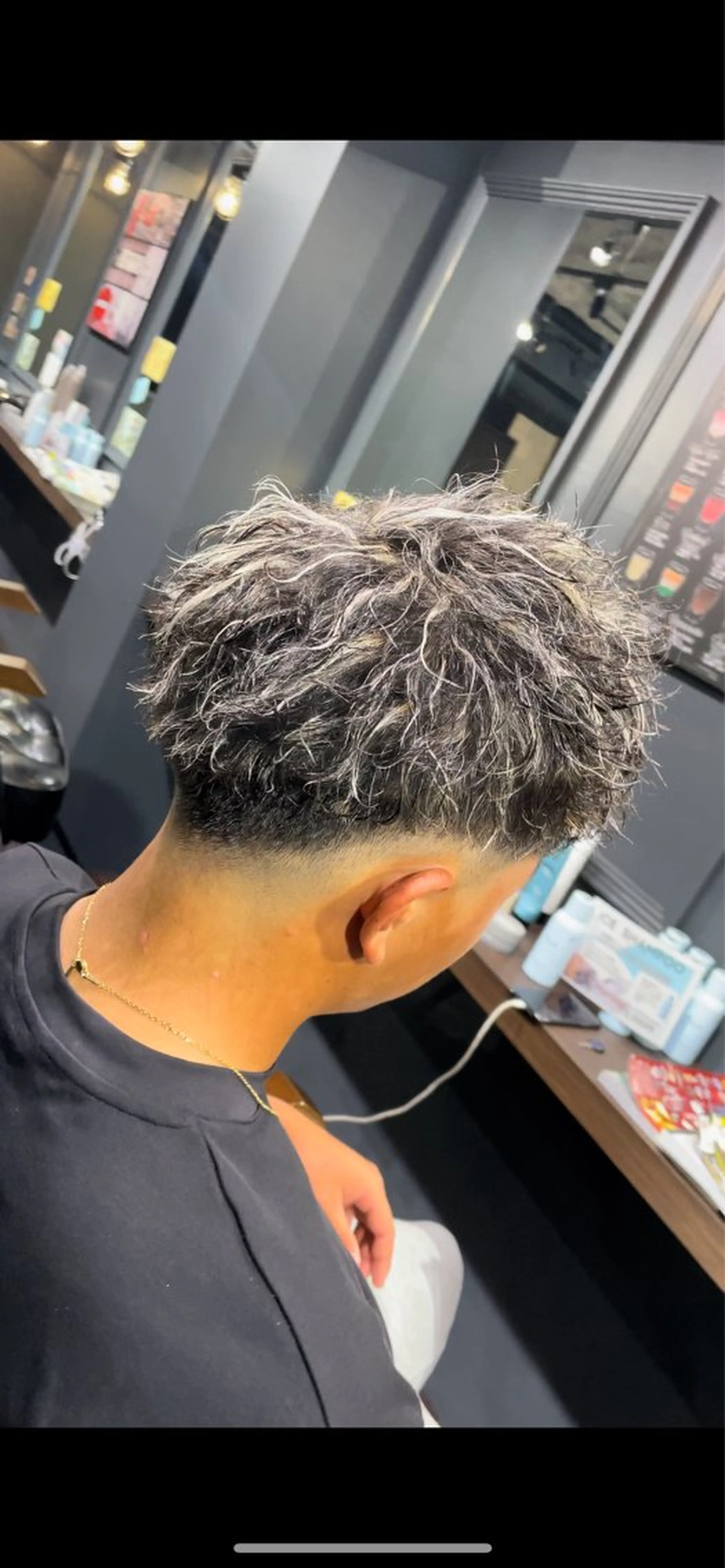 メンズ 【⛓️超メンズ特化 NAOTO⛓️】のヘアスタイル