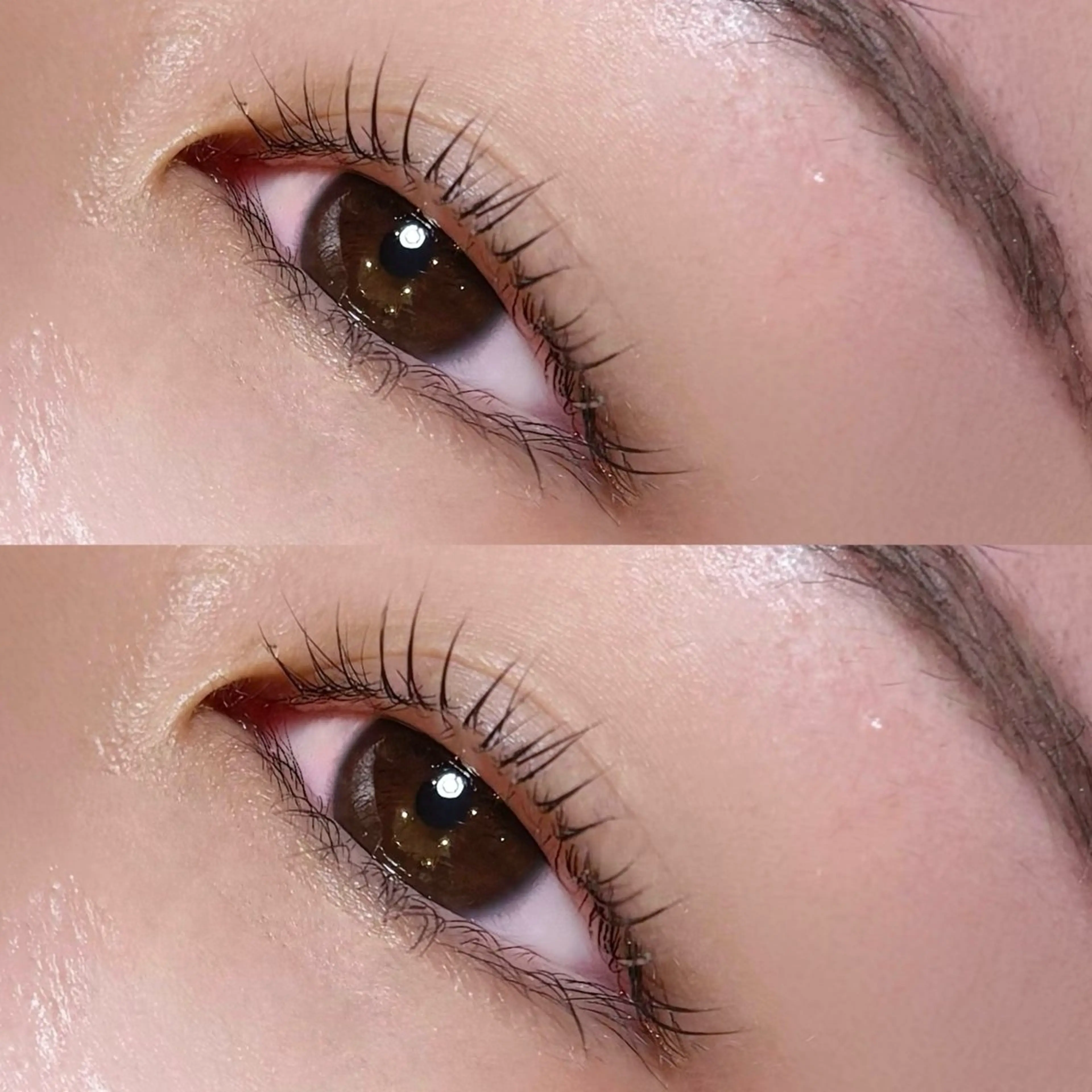 マツエク・マツパ meguru／マツパ ／マツエク／束感のマツエク・マツパデザイン