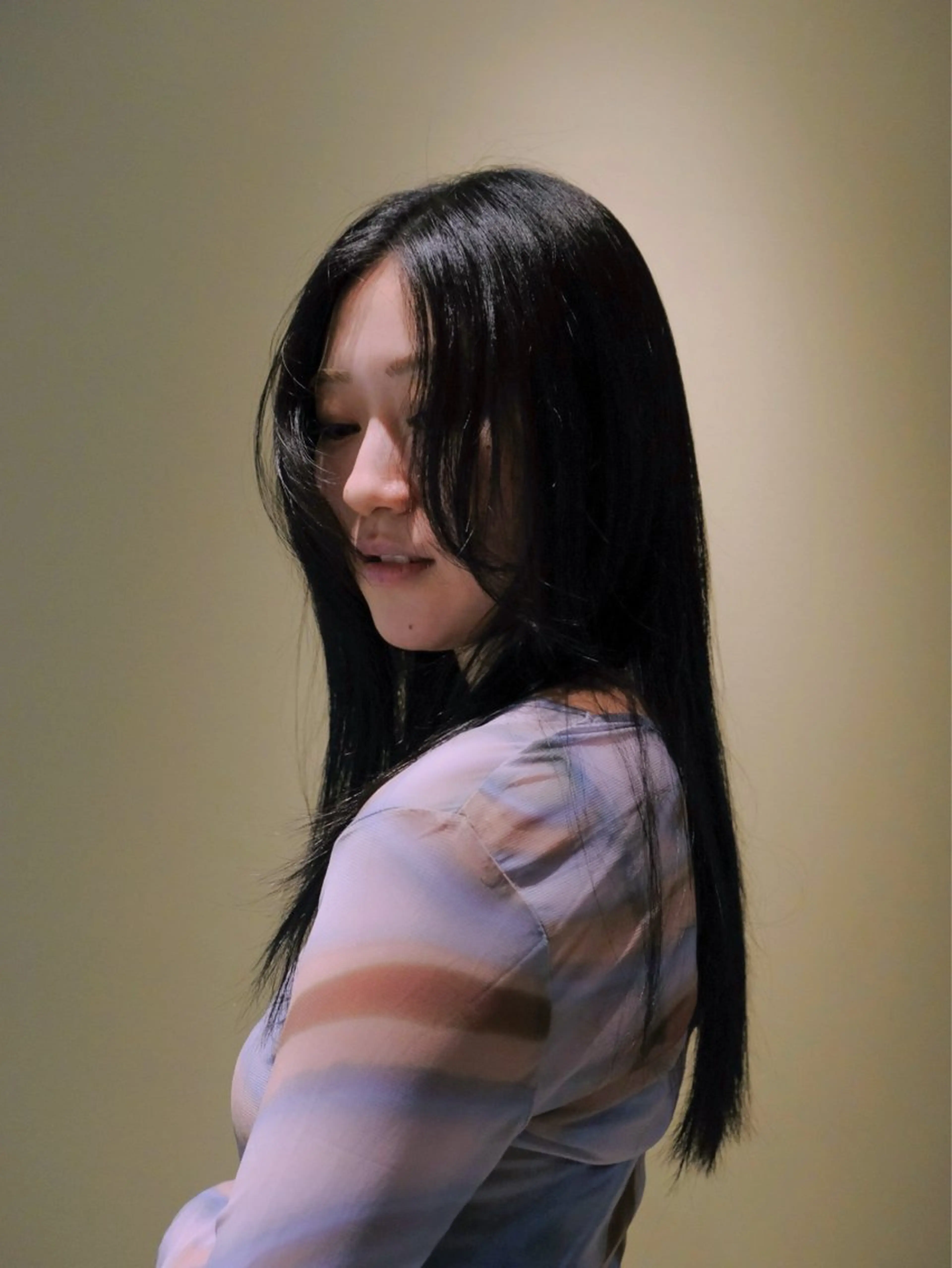 ワンメイクカラーの写真