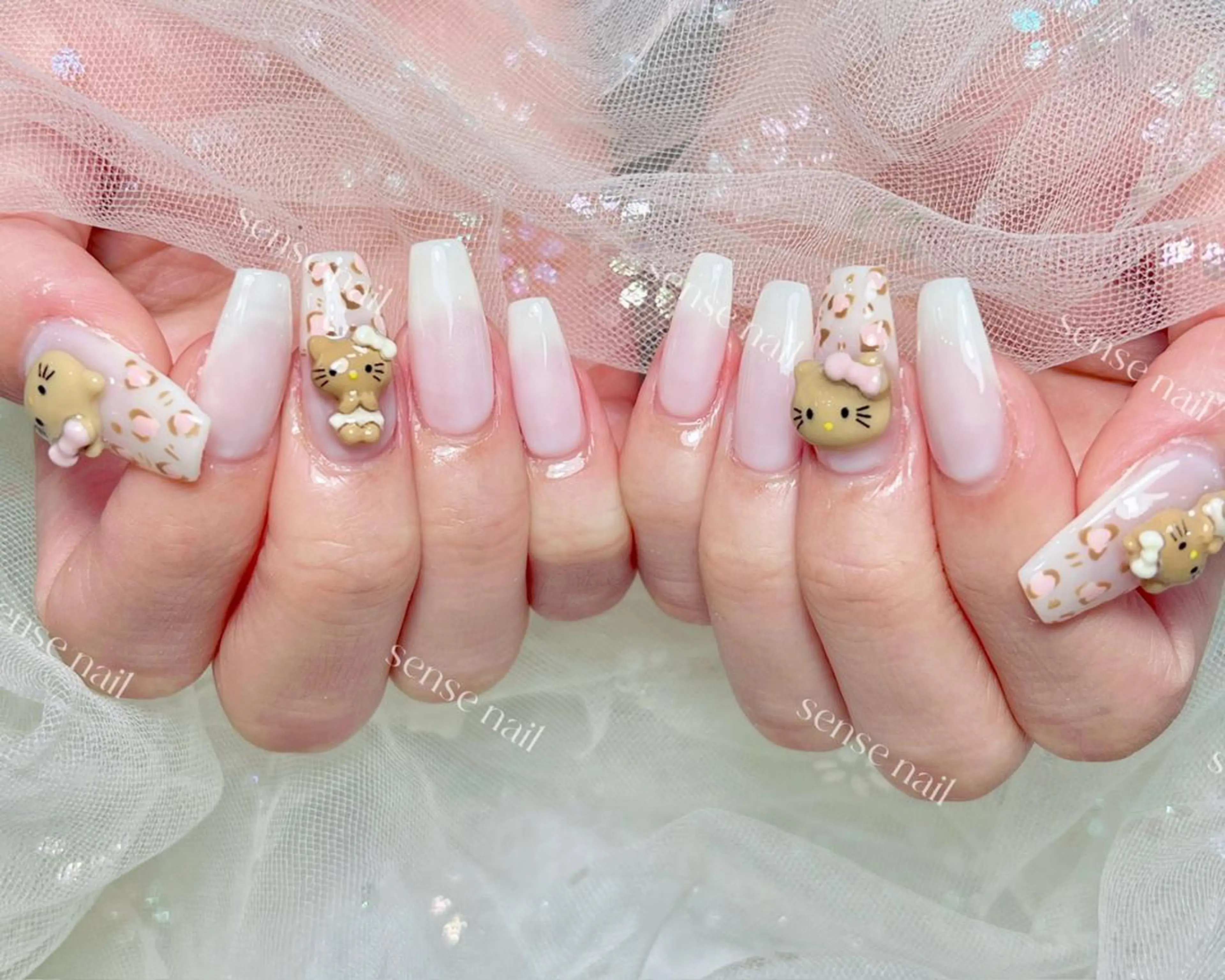 ネイル 🎀Sense Nail渋谷店🎀のネイルデザイン