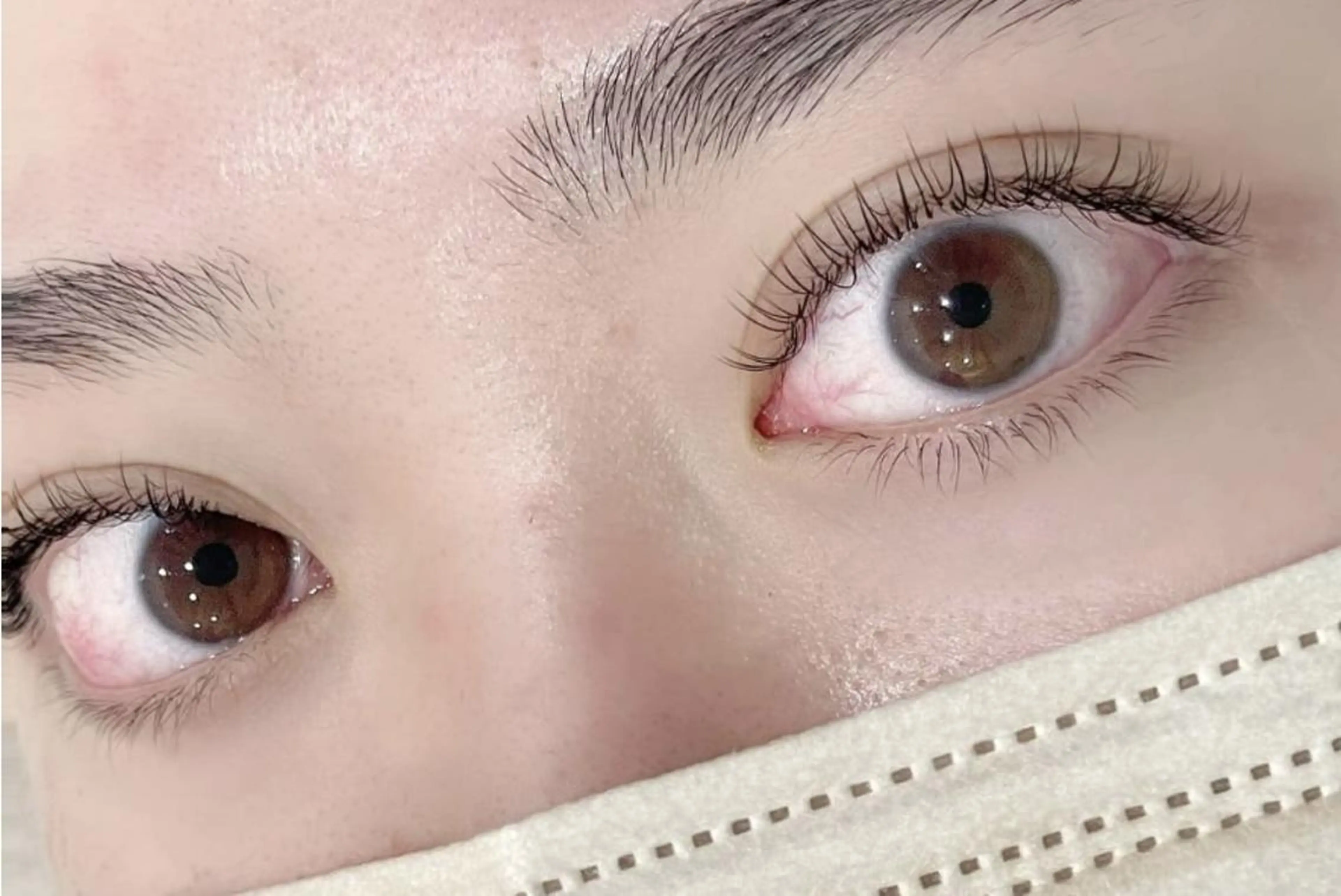 マツエク・マツパ Eyelash Mian小岩店のマツエク・マツパデザイン