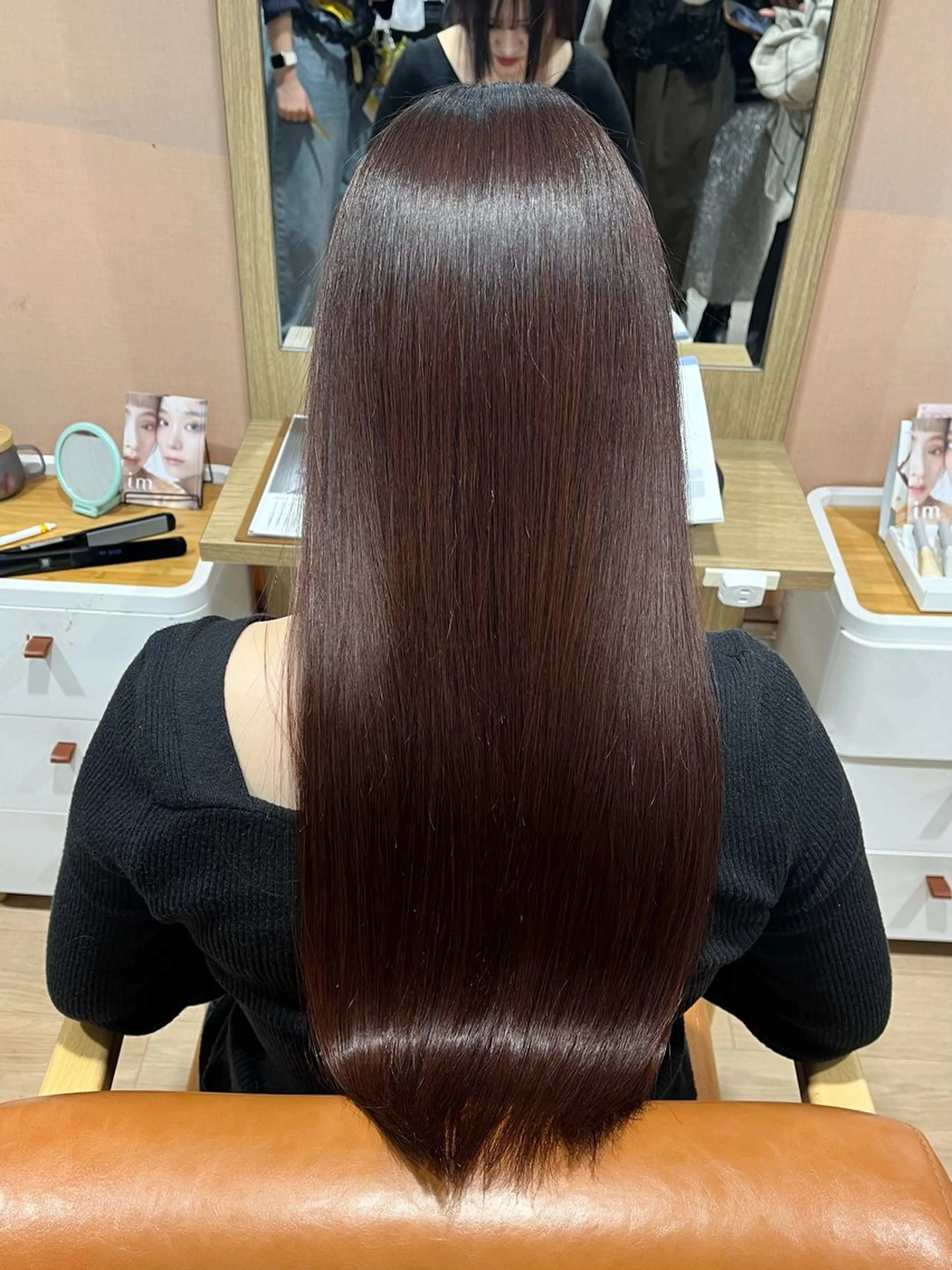 ロング 栄/金山  村井七海 メンズカット大募集のヘアスタイル