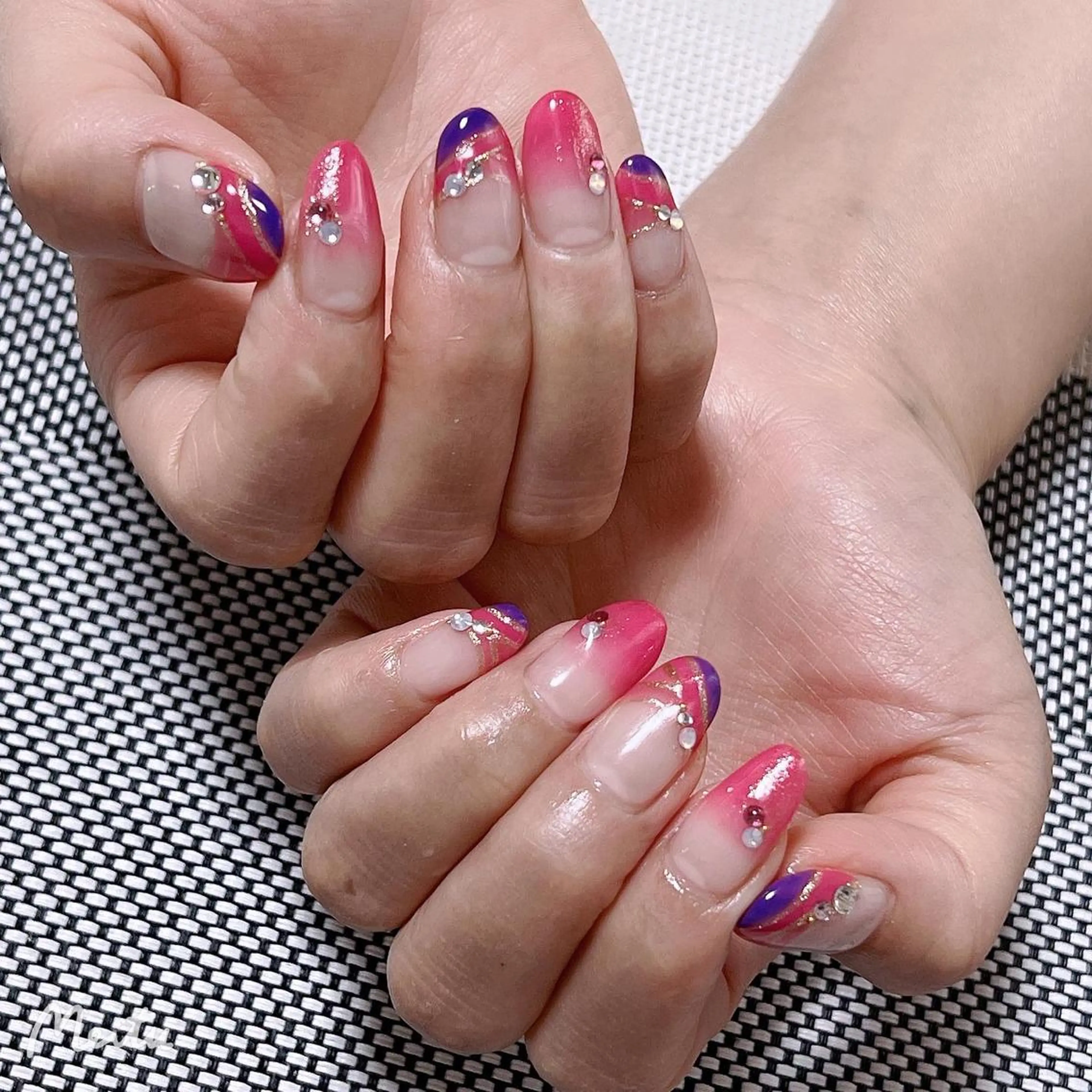 ネイル 林 ✨syousyouのネイルデザイン