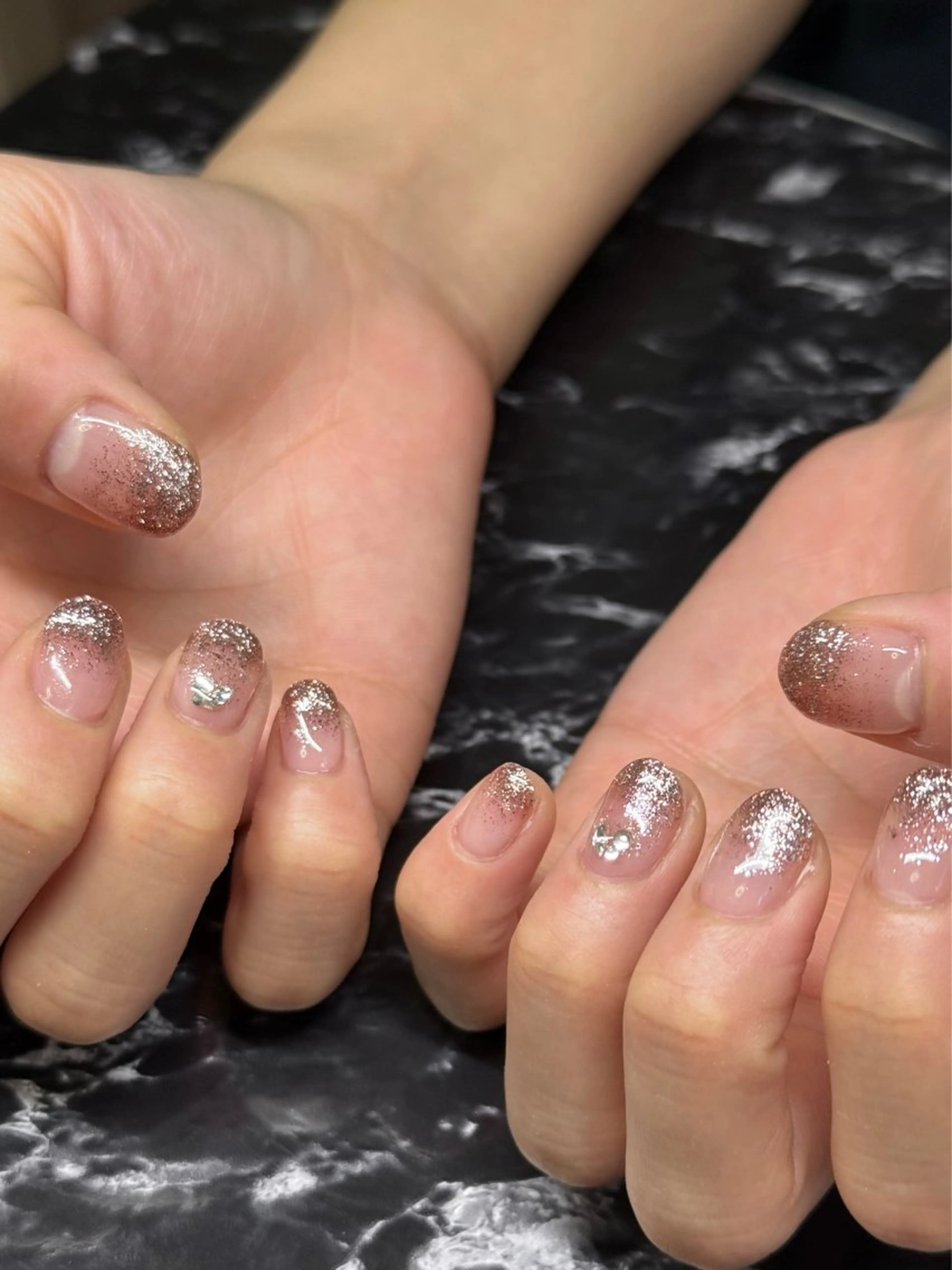 ネイル MITSUME 🎀 yumeのネイルデザイン