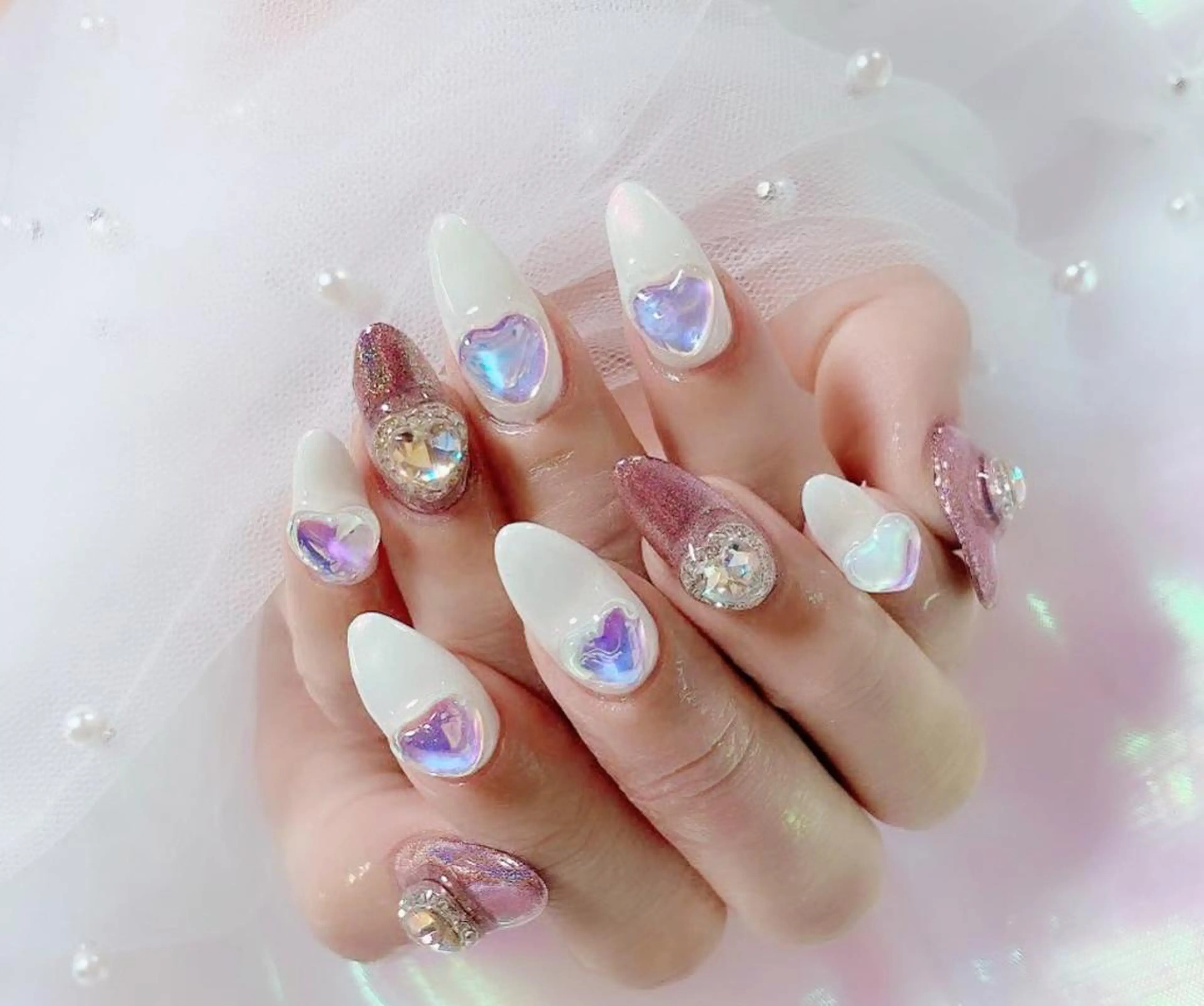 ネイル CC Nail Salonのネイルデザイン