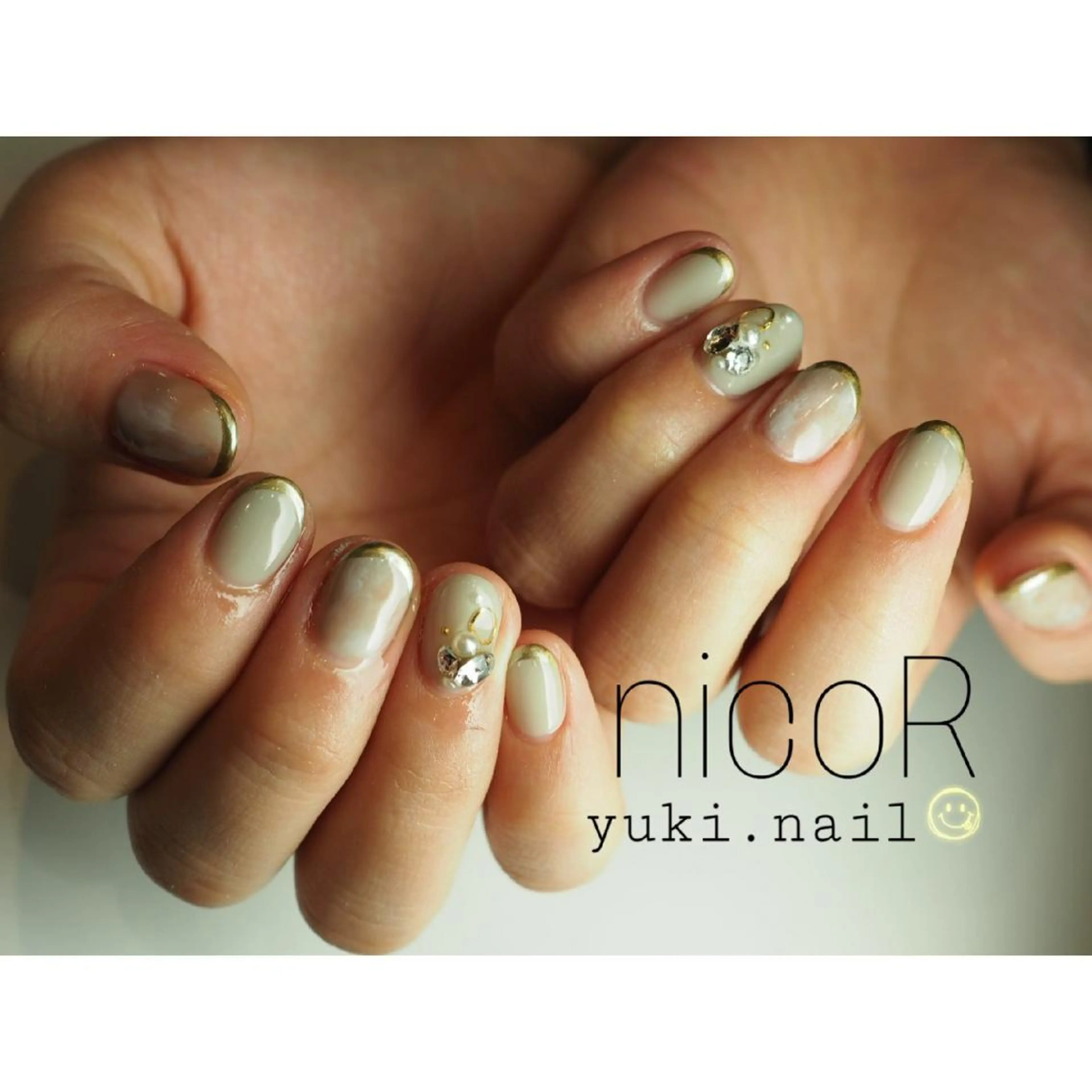 ネイル CLALA nailのネイルデザイン