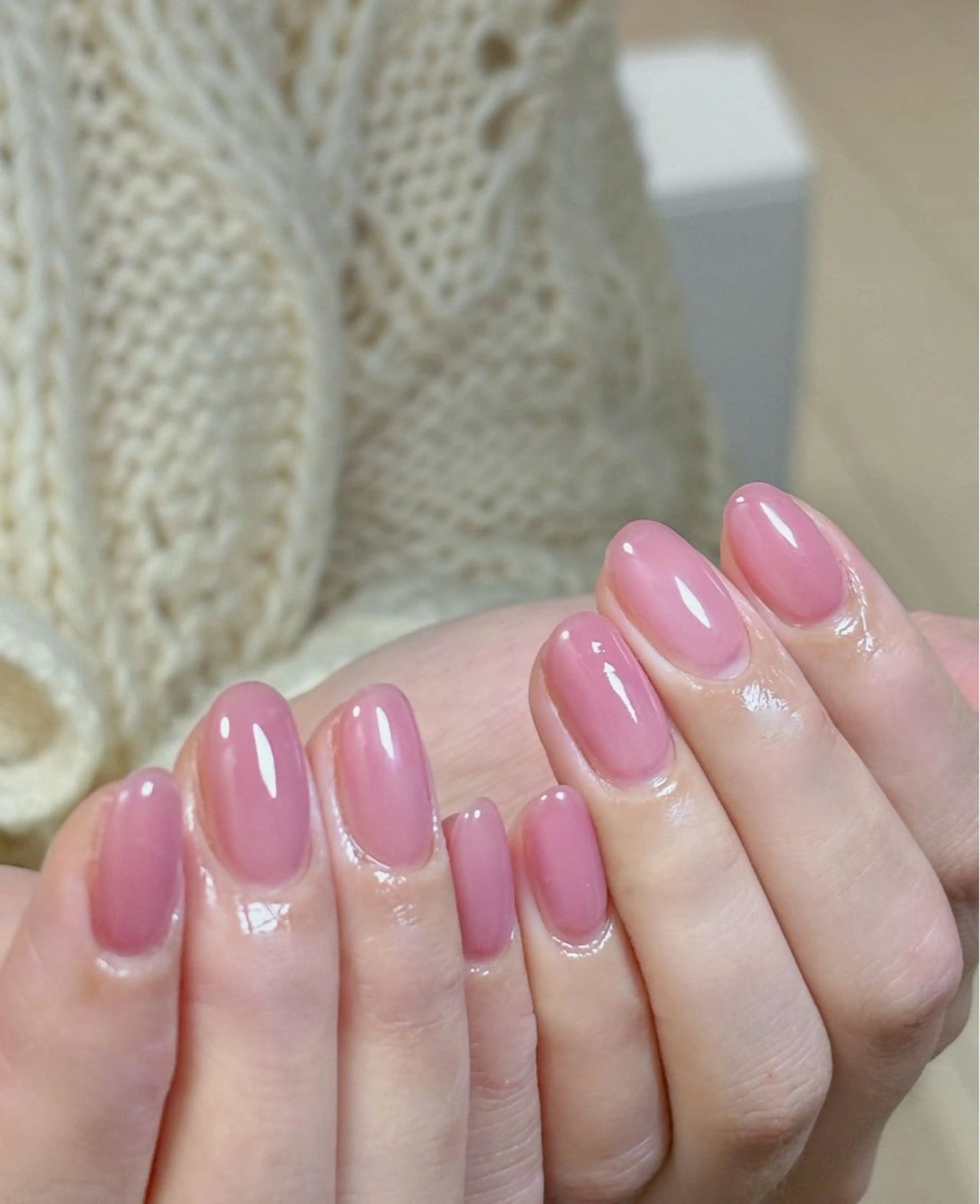 ミディアム めぐみのネイルサロン 惠のネイルデザイン