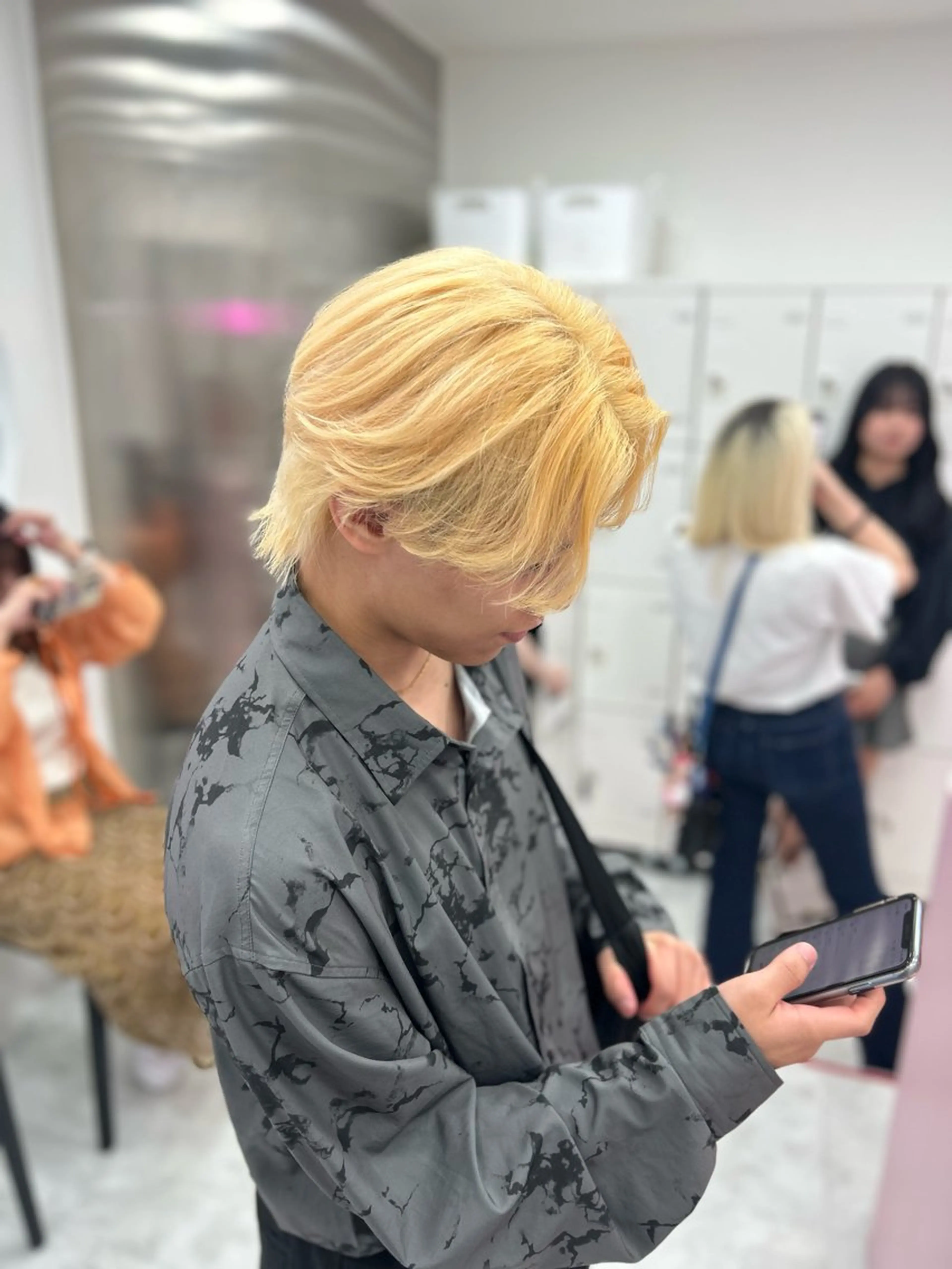 メンズ 🔷横浜/メンズ TAKUMI🔷のヘアスタイル