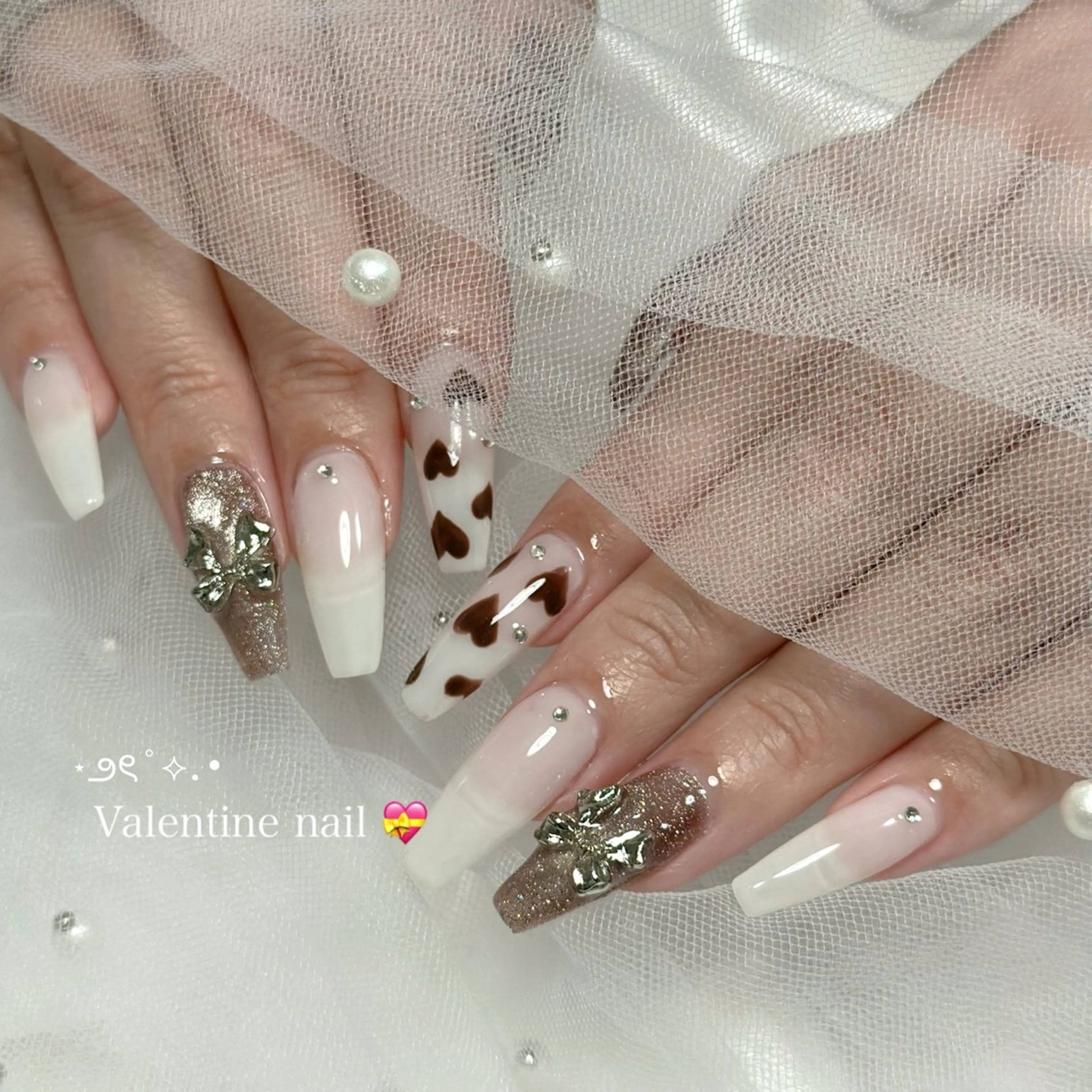 ネイル ハンドネイル nailsalon MIGNONのネイルデザイン