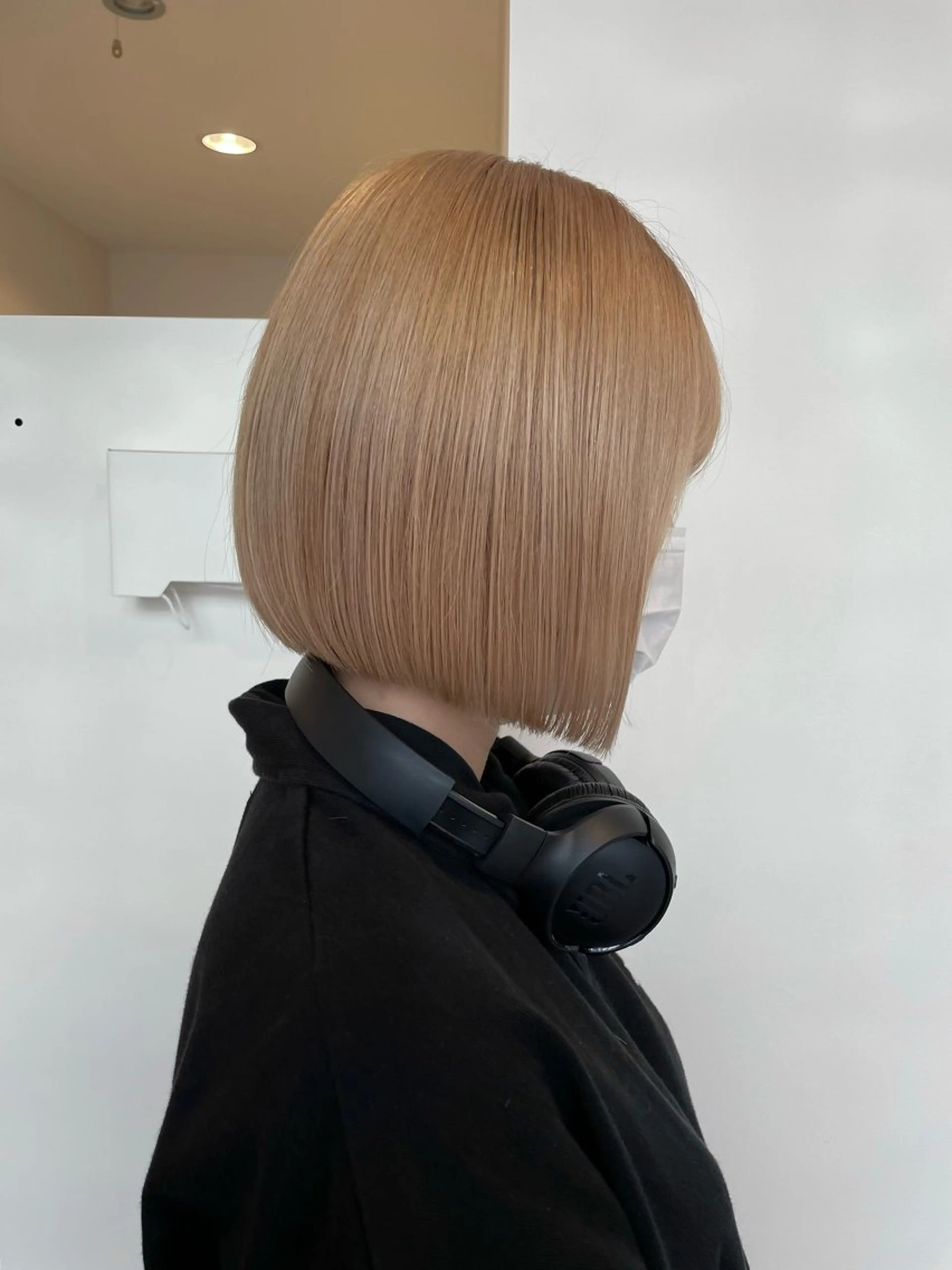 ショート カラー ヘアカラー 🔥ボブ／レイヤー／ shingoのヘアスタイル