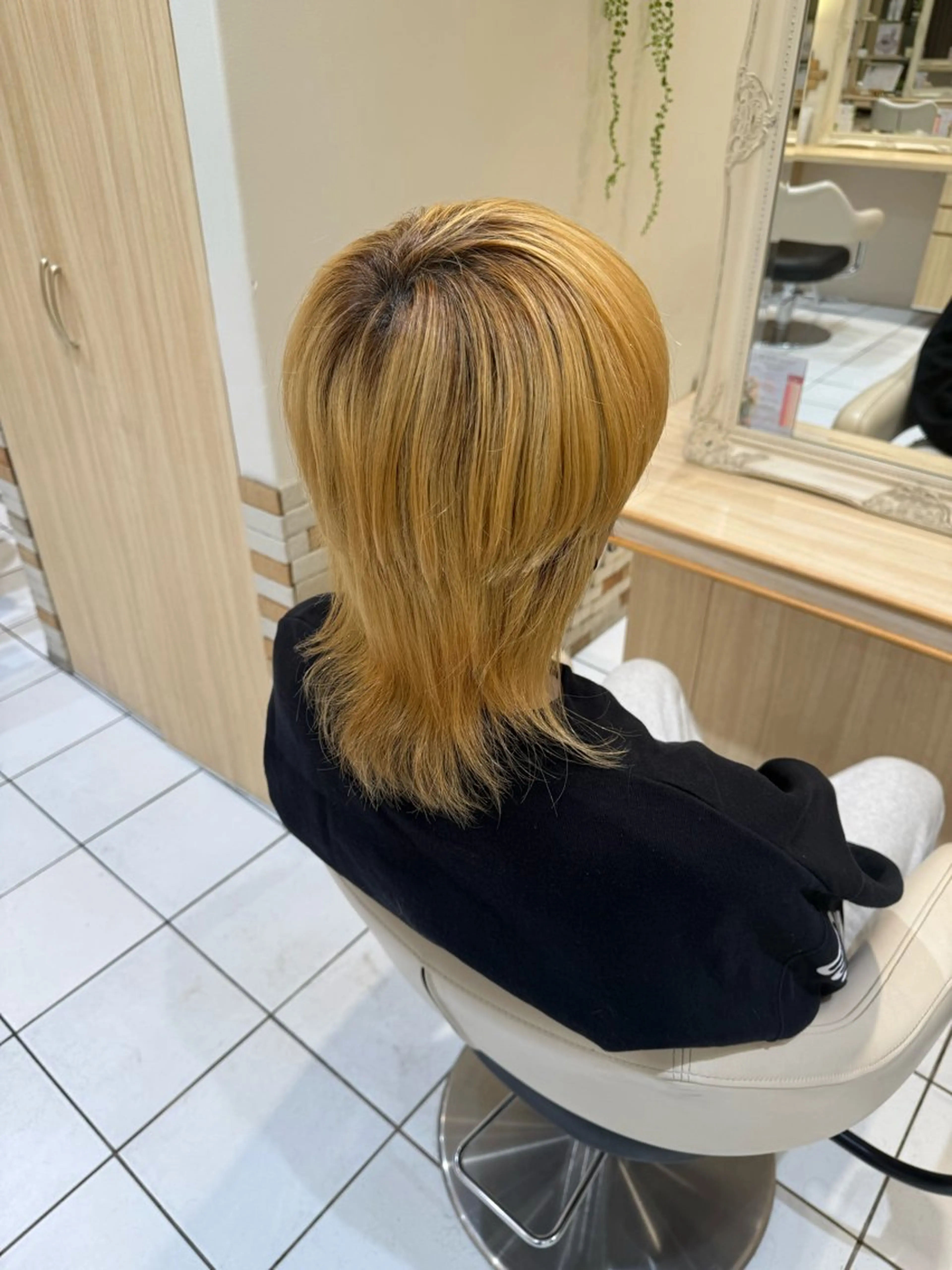 メンズ カット メンズ特化/ ナチュラル縮毛/小林のヘアスタイル