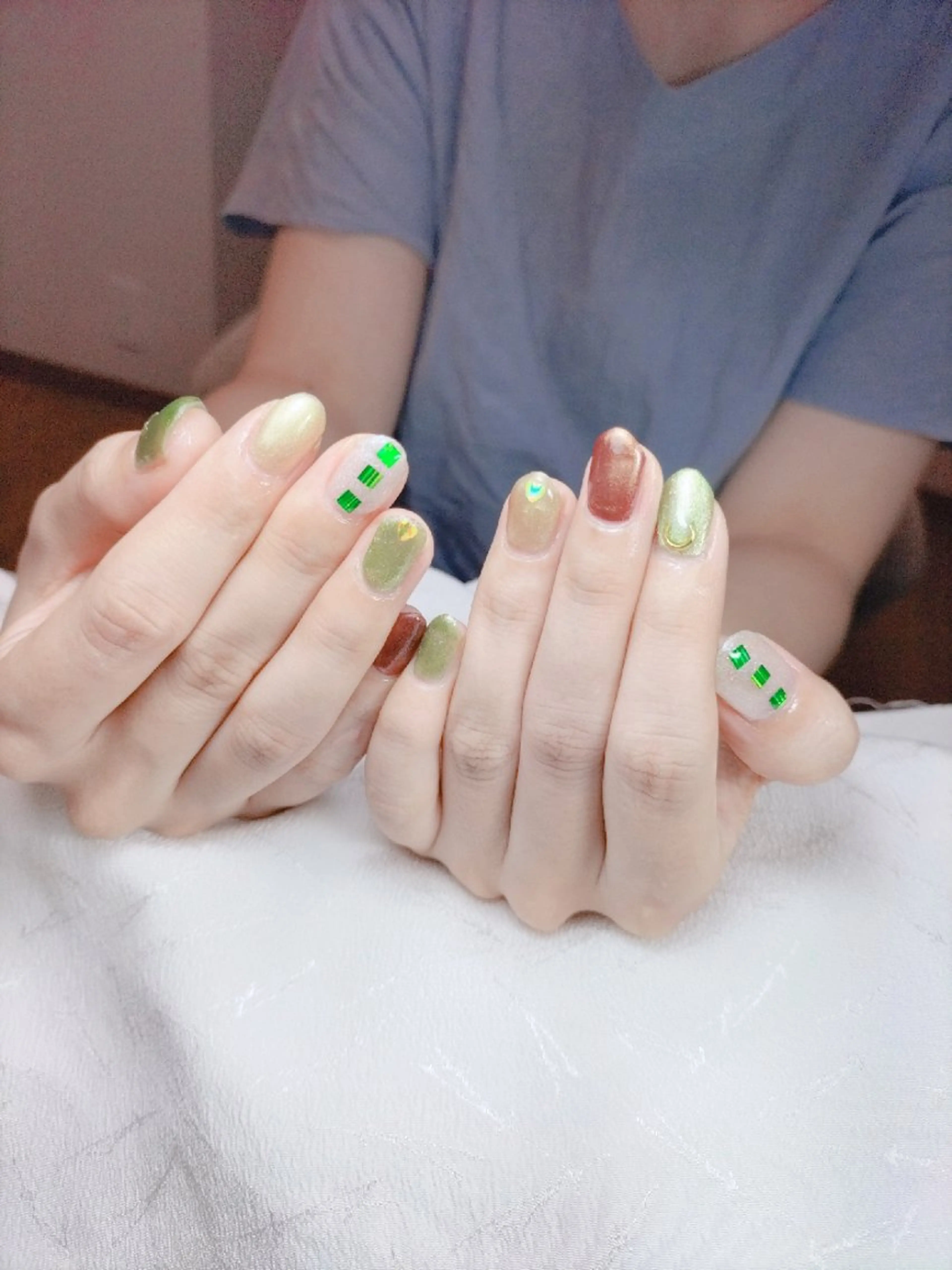 ネイル 小金井市のネイル ・美肌・眉毛やさんの眉毛・アイブロウイメージ