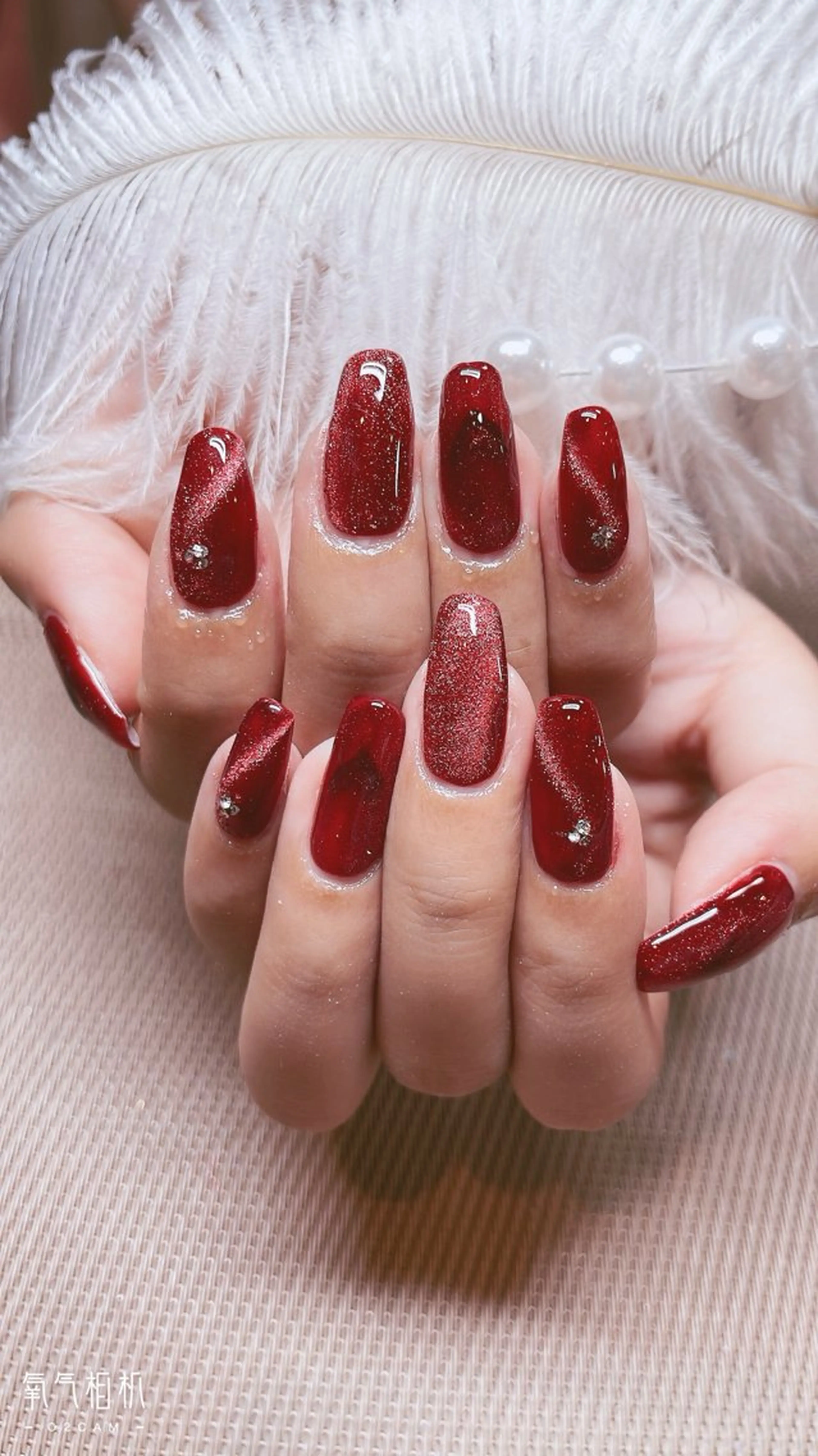 ネイル she's nailのネイルデザイン