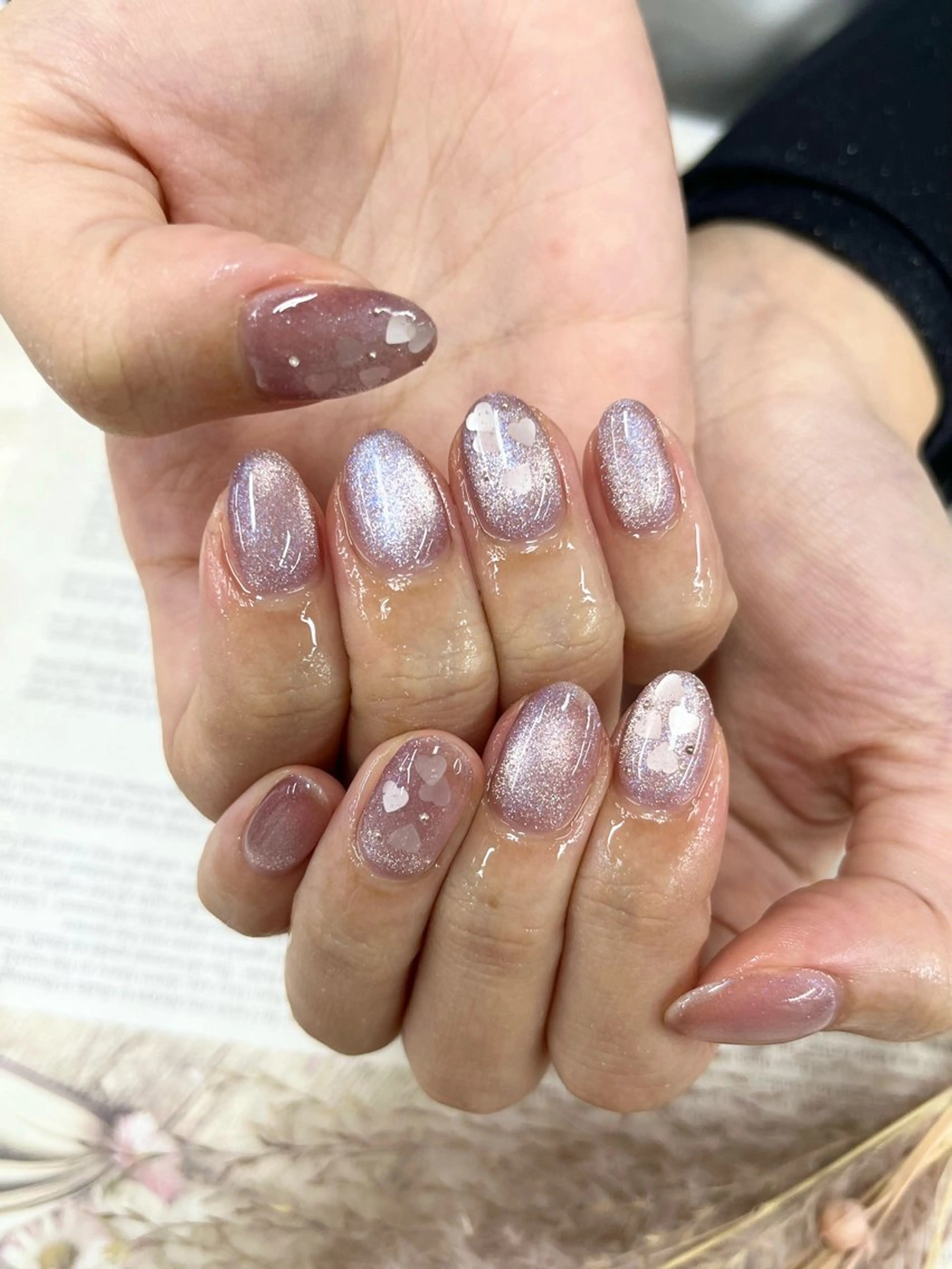 ネイル Basic町田本店 Suzunaのネイルデザイン