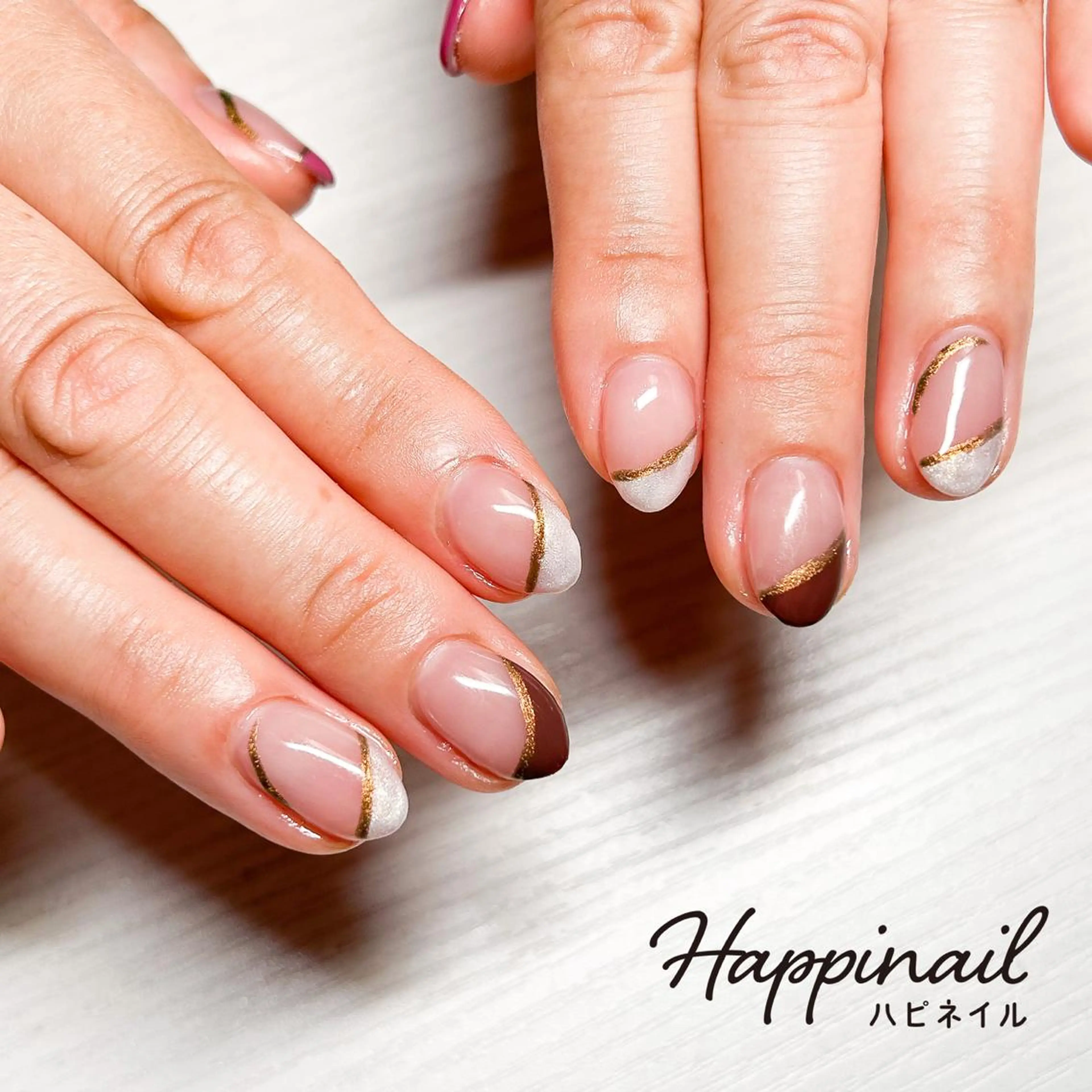 ネイル ケアが得意なサロン Happinailのエステ・リラクイメージ