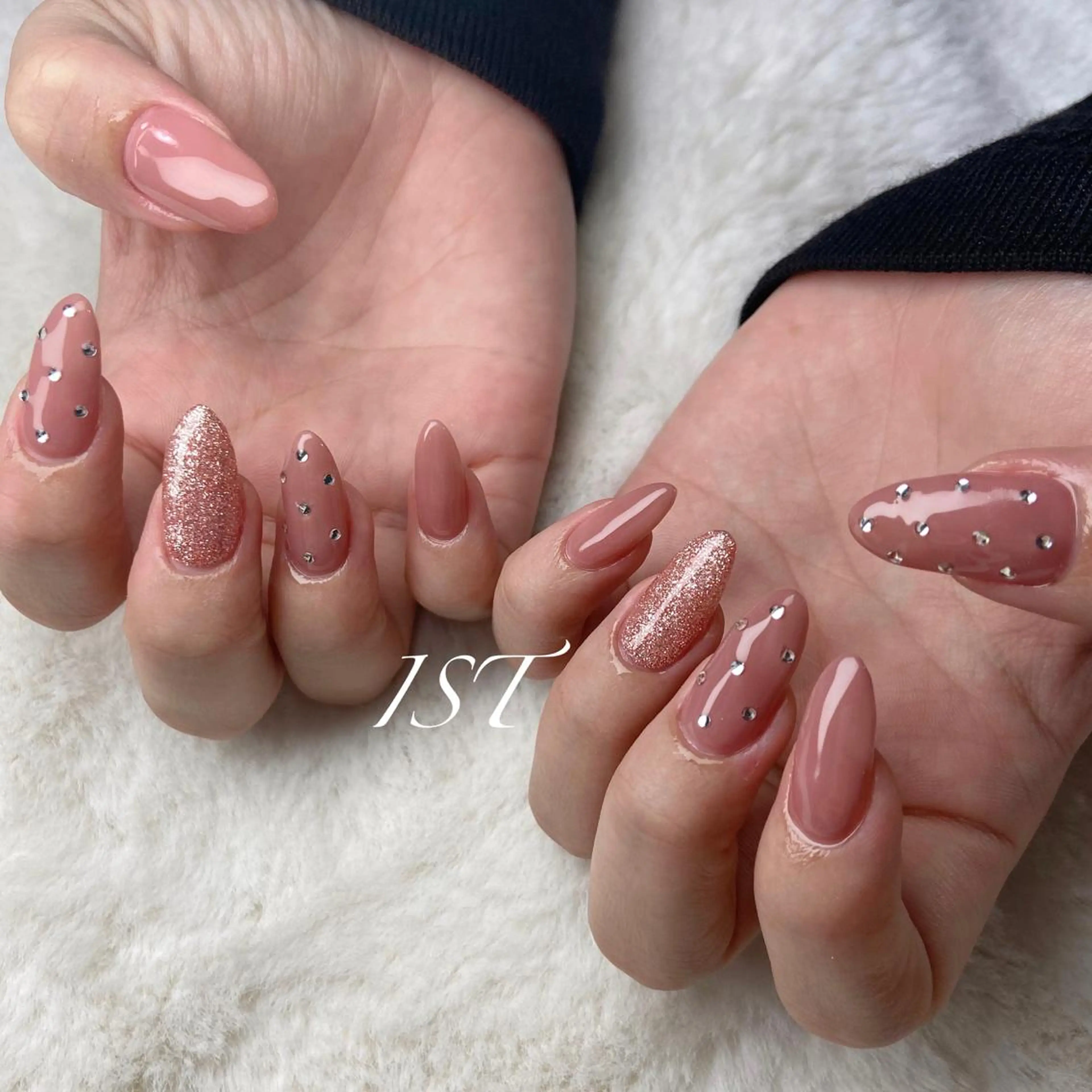 ネイル メンズ歓迎🙆‍♀️ エステ/ネイルISTのネイルデザイン