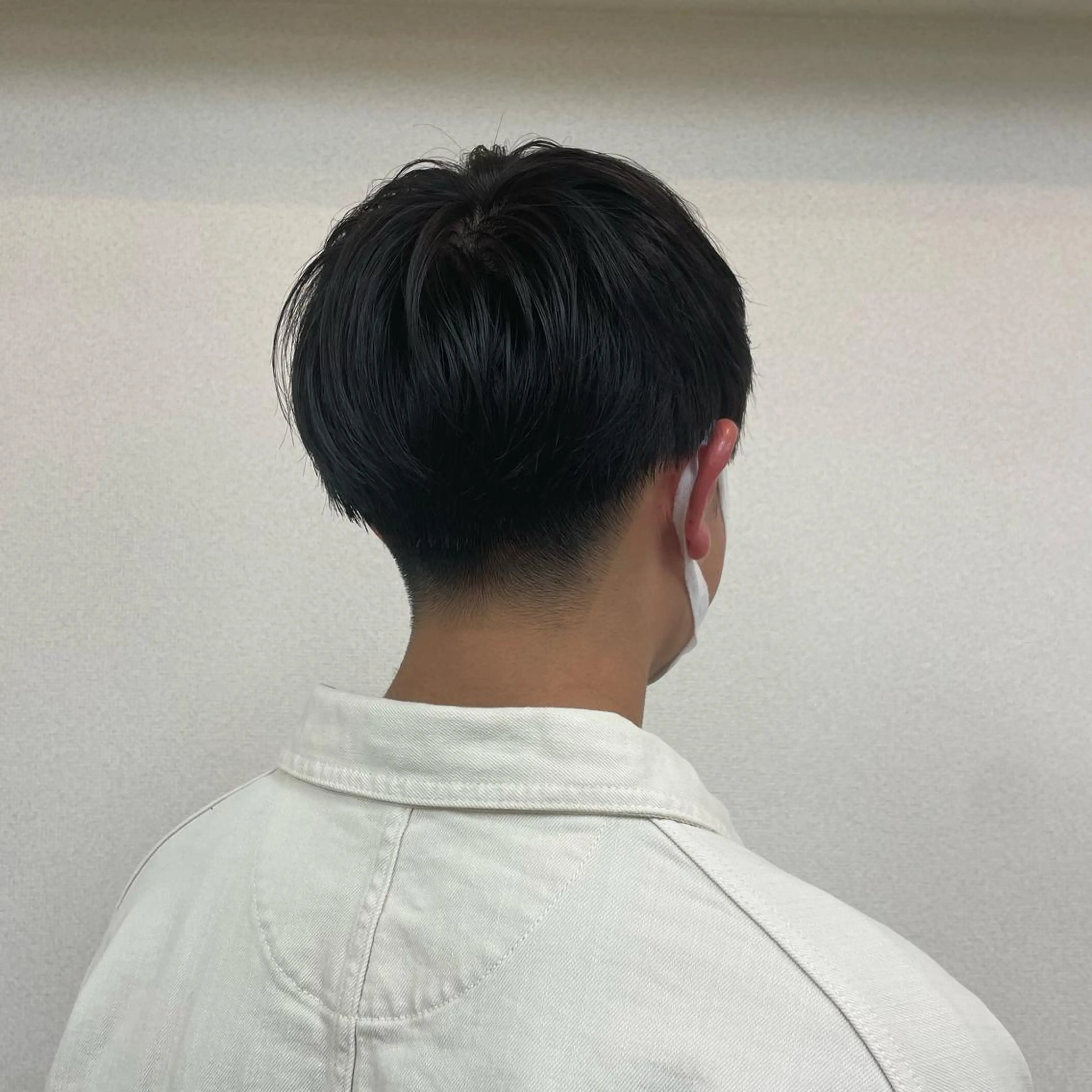 メンズ 松本平太郎美容室大宮店所属・もりたみかこ 美容師お休み中のヘアスタイル