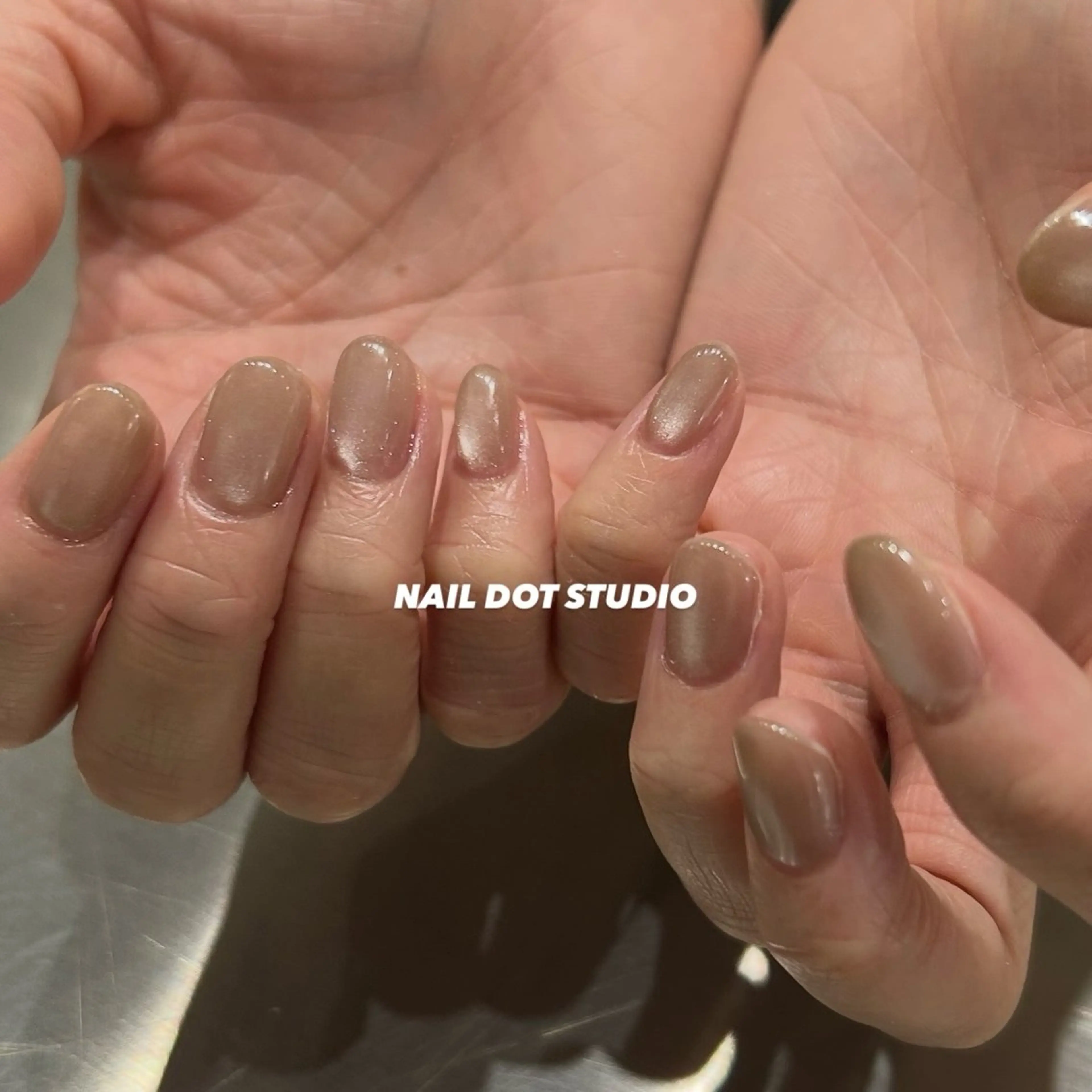 ネイル ハンドネイル NAIL DOT STUDIO堺筋本町のネイルデザイン