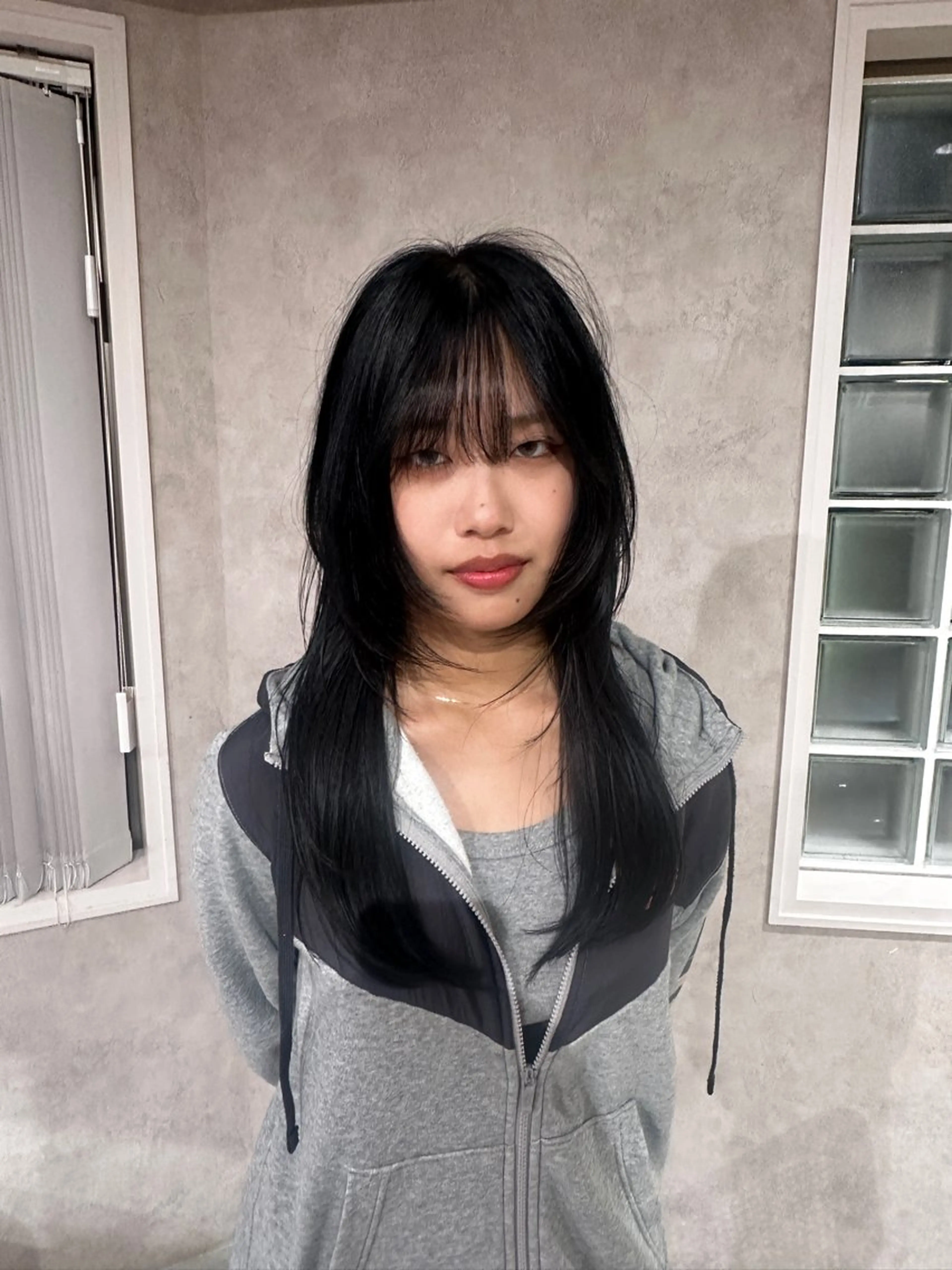 【minimo限定】暗染めcolor☆☆☆の写真