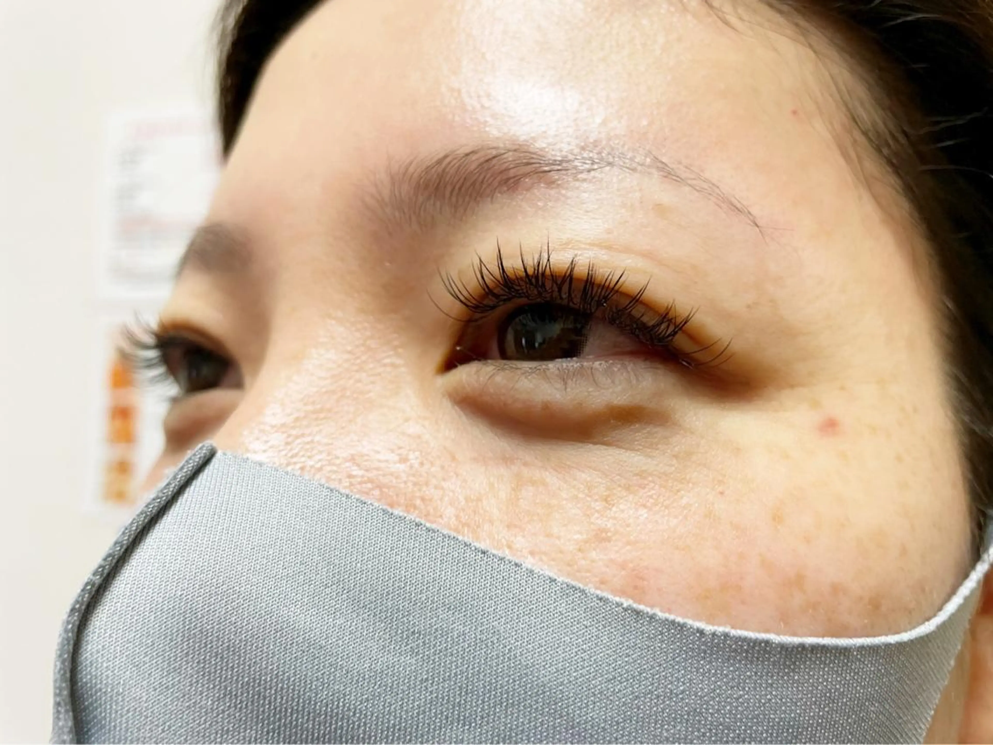 マツエク・マツパ salonde CHANELのマツエク・マツパデザイン