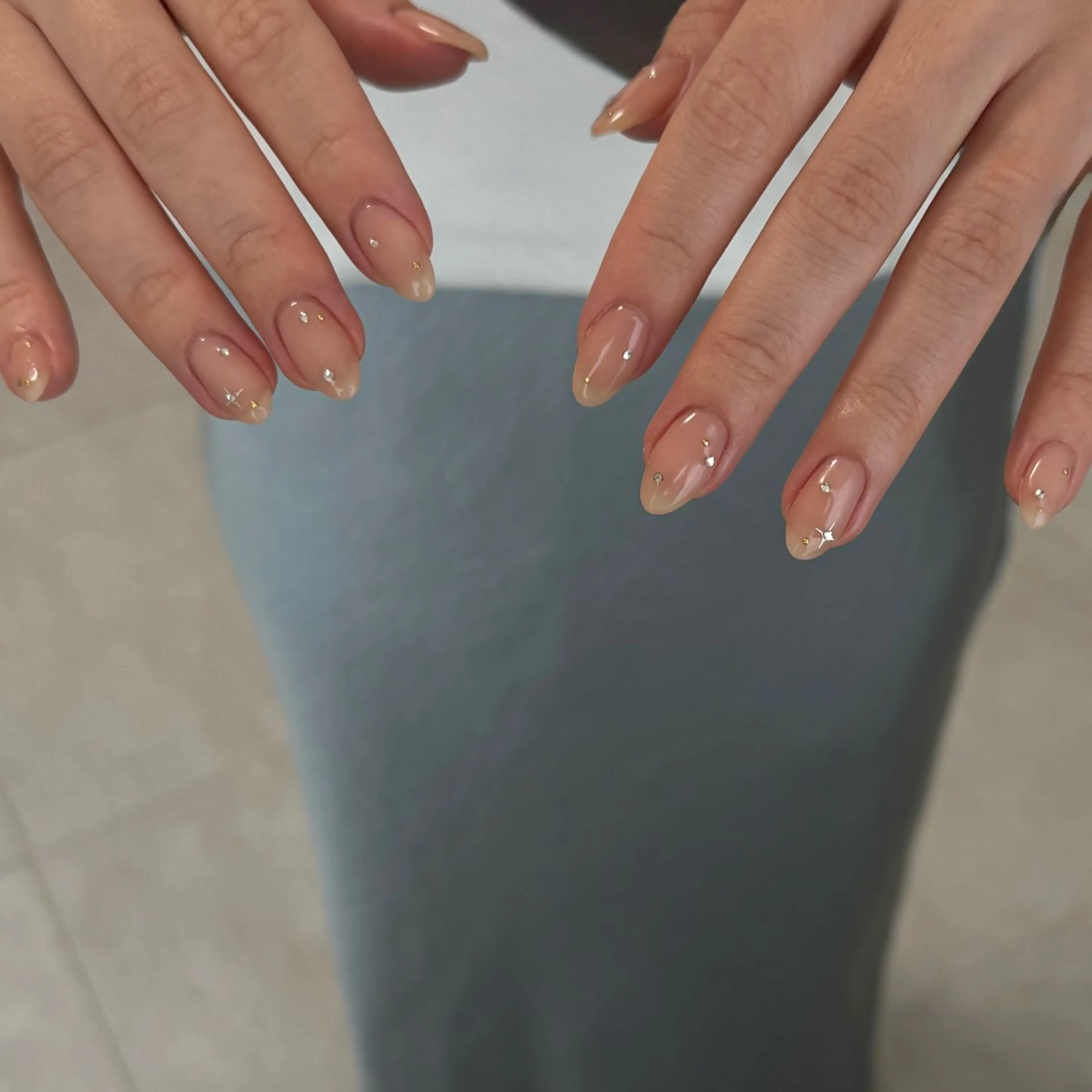 ネイル ハンドネイル s_ nail8のネイルデザイン