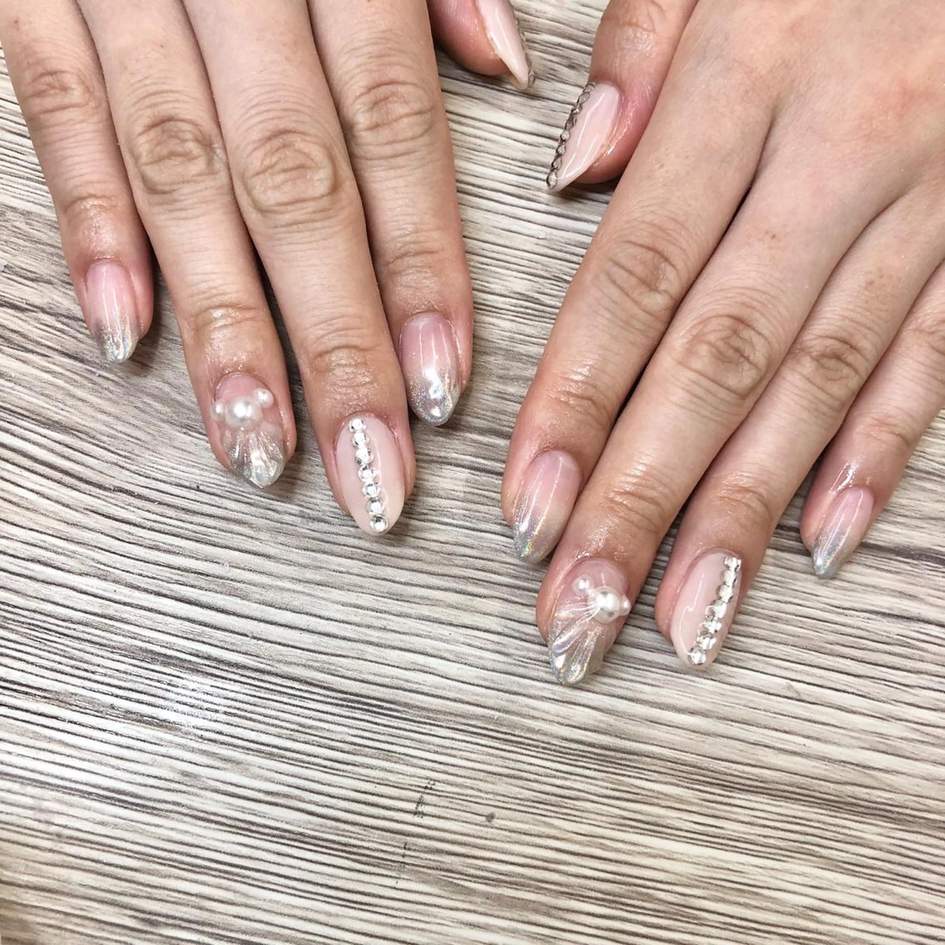 ネイル 🎀AYAKO 🎀中韓ネイルのネイルデザイン