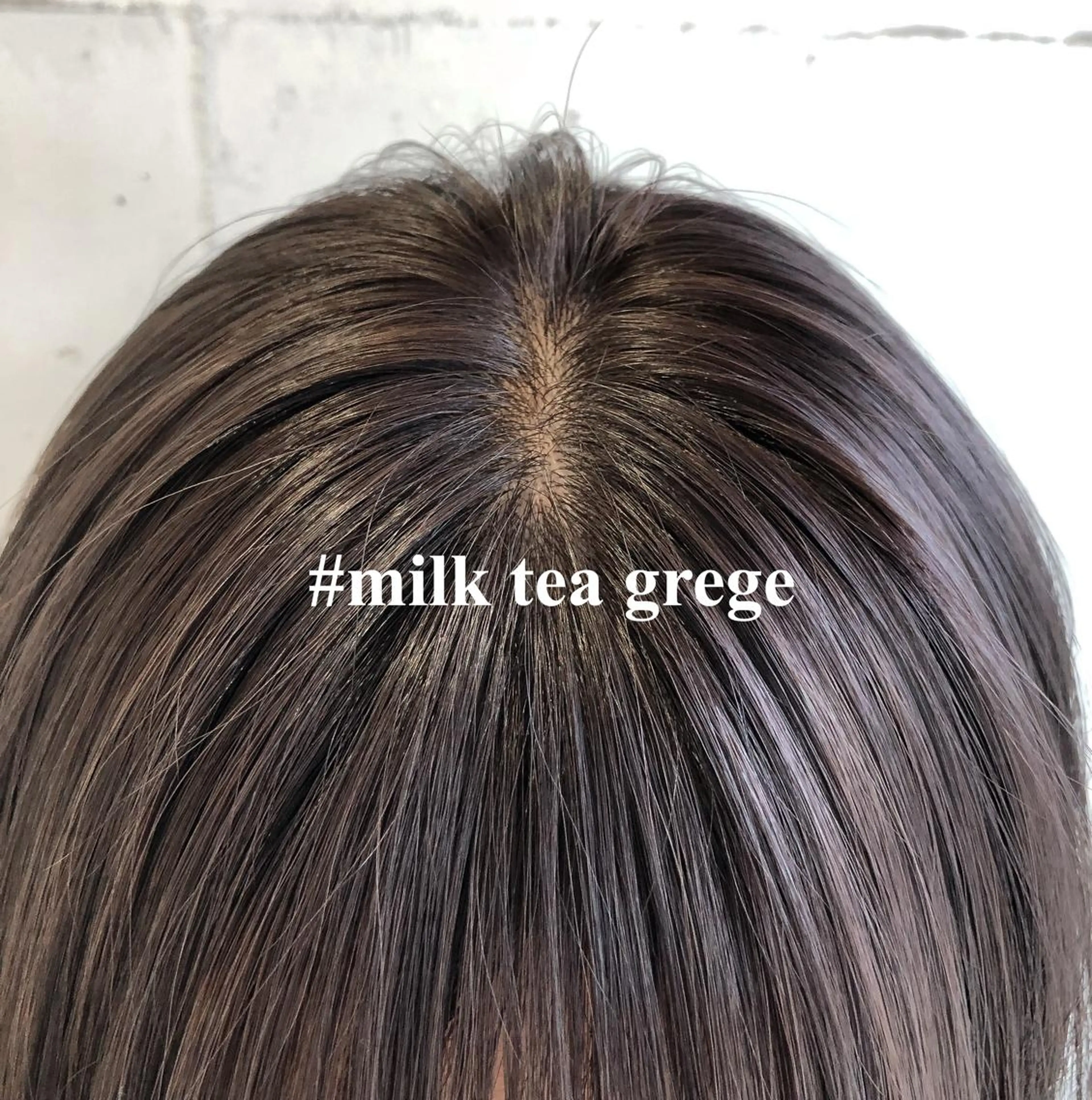 ショート カラー 切りっぱなしボブ アッシュ ベージュカラー 黒髪 ブリーチ SALON　VILEGE所属・髪質改善・韓国 【代表】 HIDE.のヘアスタイル