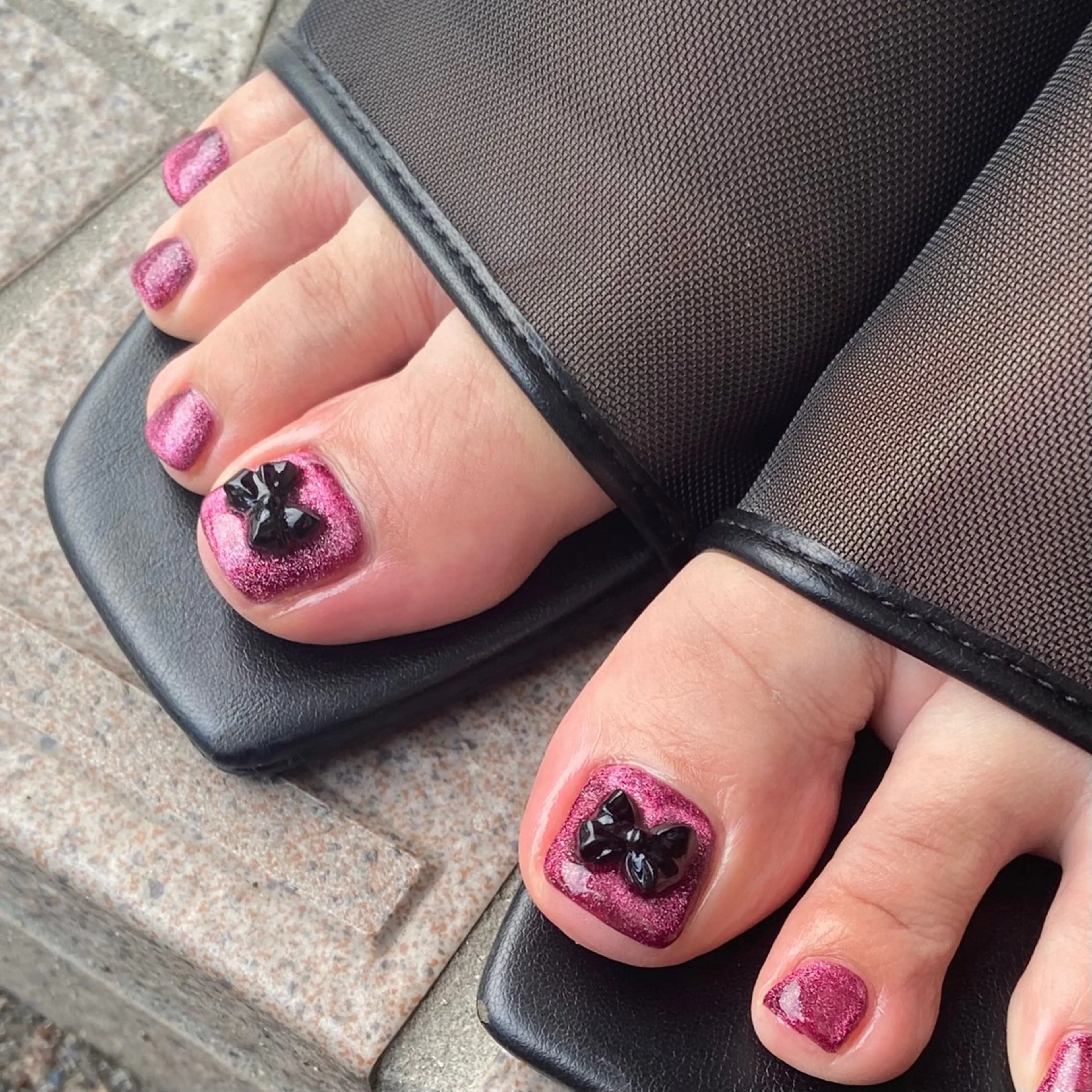 ネイル 甲府昭和甲斐 ネイルサロン　IROのネイルデザイン