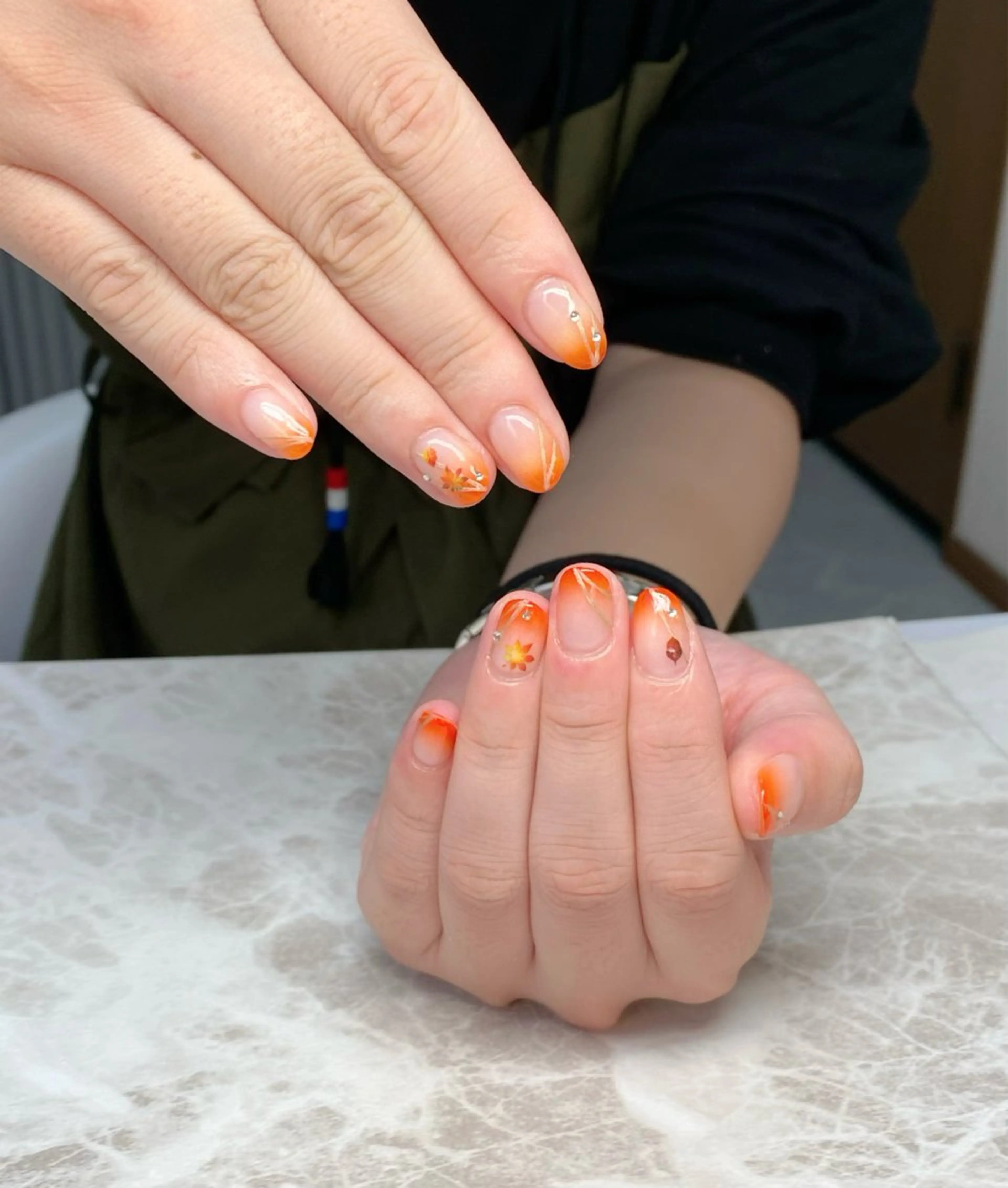 ネイル ハンドネイル ゆぴねいる所属・ゆぴねいる yupinailのネイルデザイン