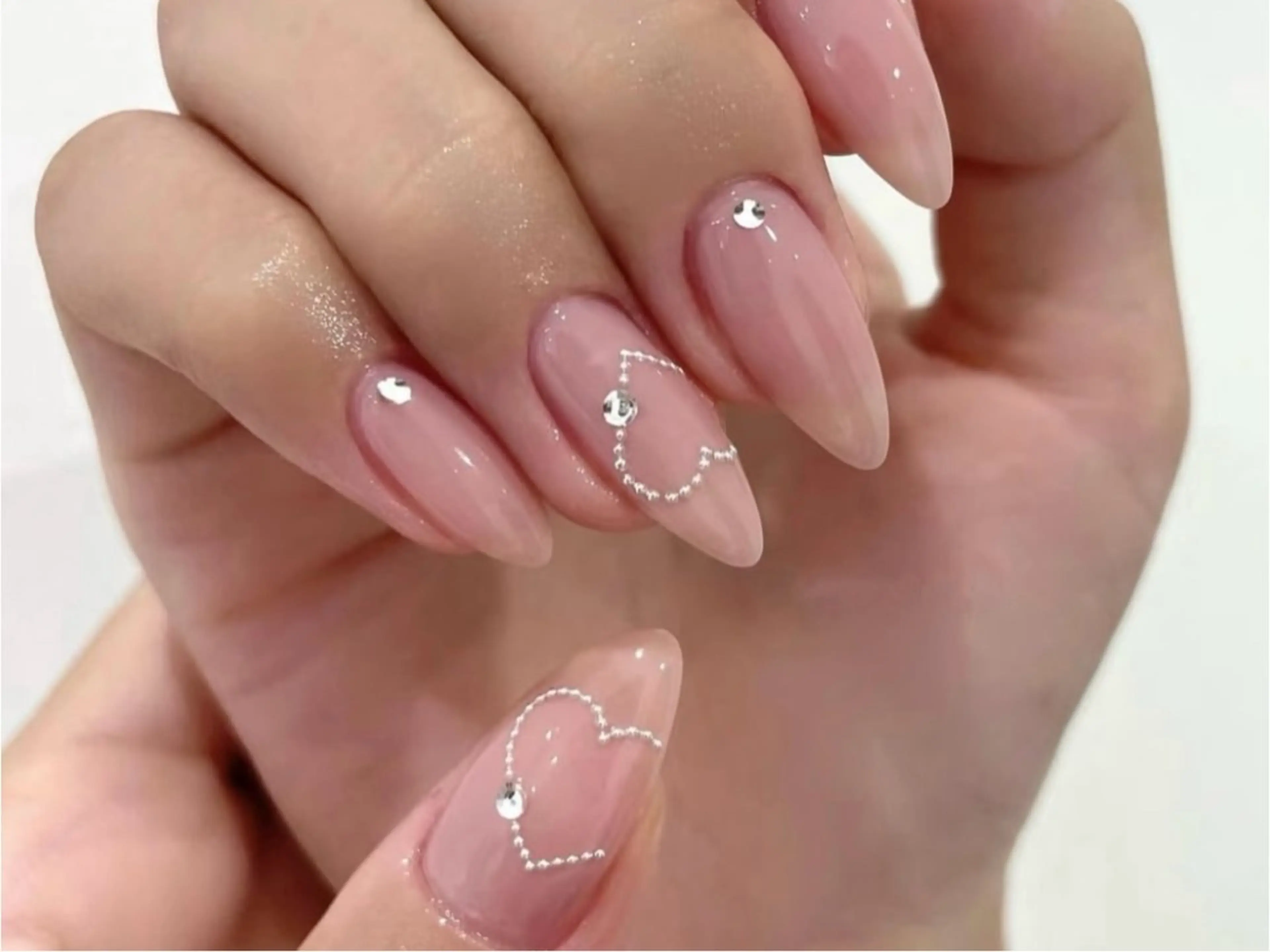 ネイル Blossom  nail所属・A yuのネイルデザイン