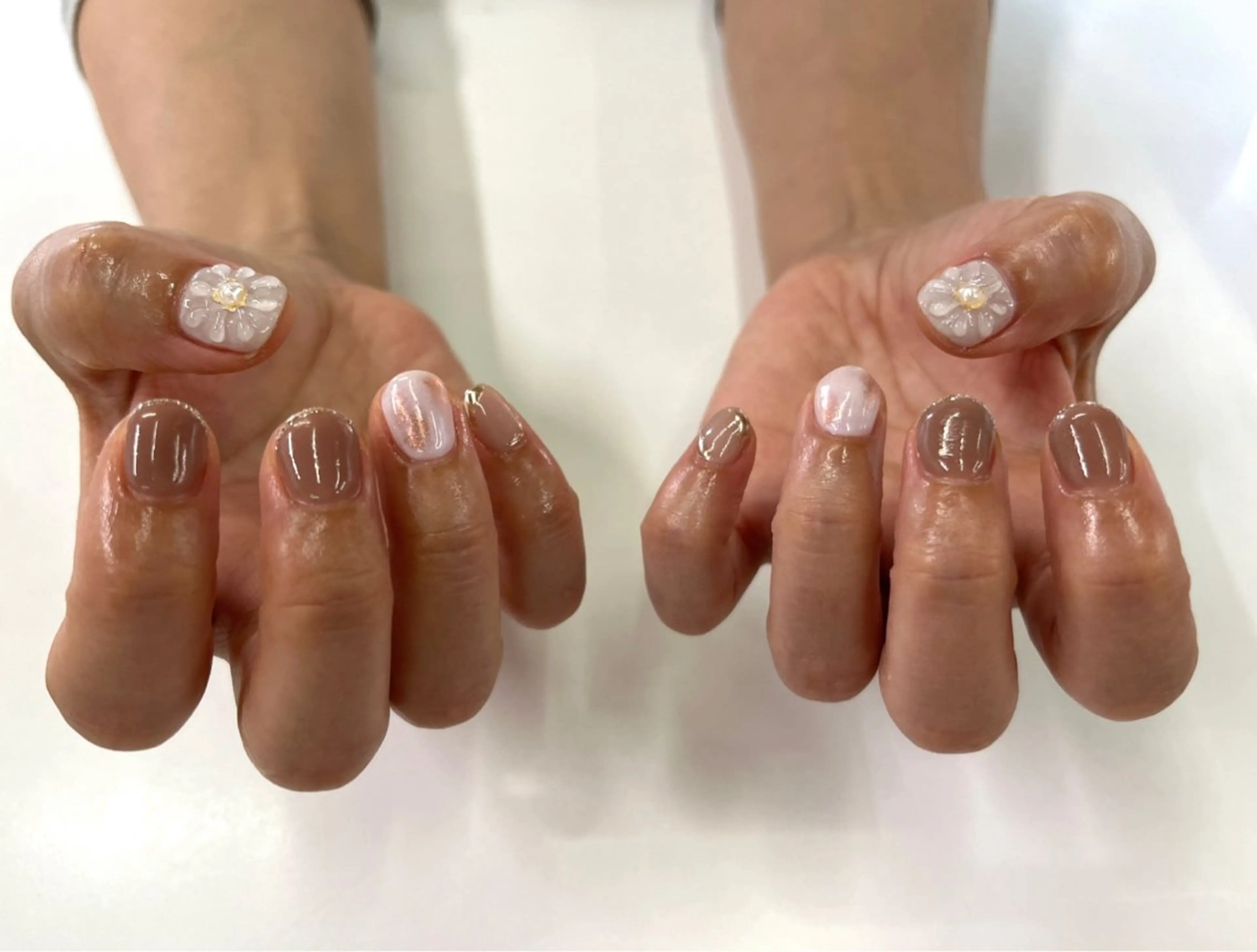 ネイル デ・アイム赤城所属・ナリス化粧品🌹 saoriのエステ・リラクイメージ