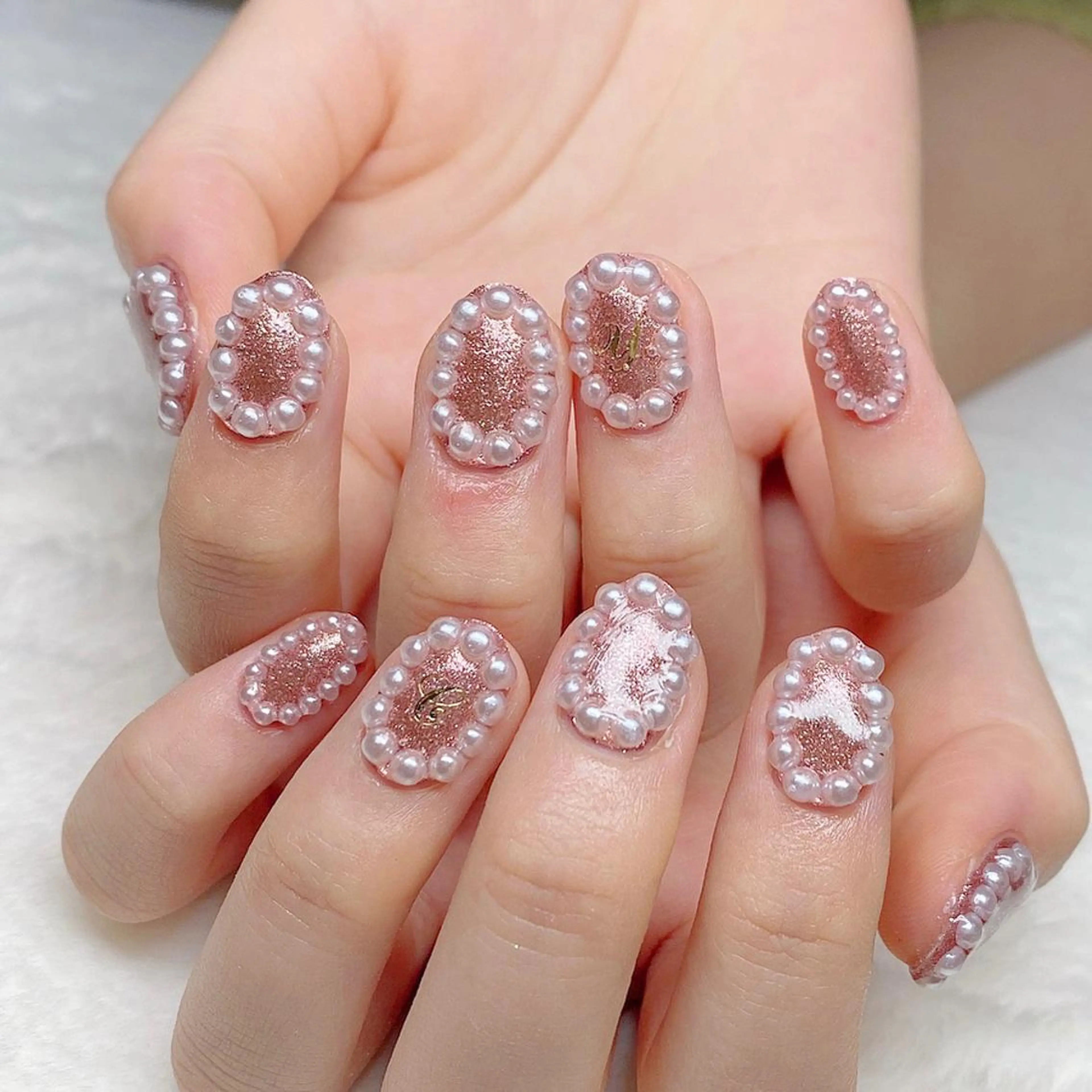 ネイル ハンドネイル ハンドケア ナユキNA.YUKI 池袋店のネイルデザイン