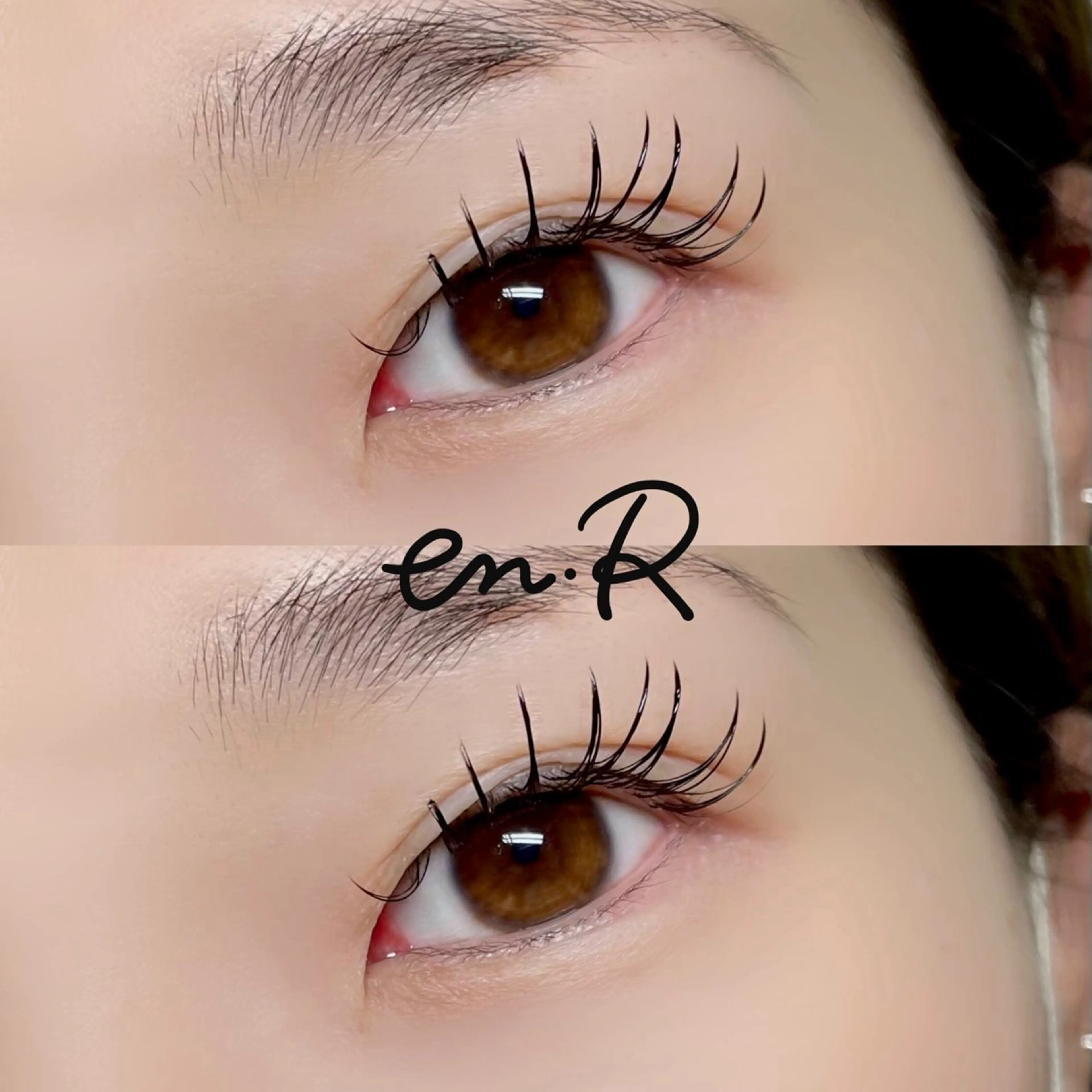 マツエク・マツパ マツエク en.R soraのマツエク・マツパデザイン