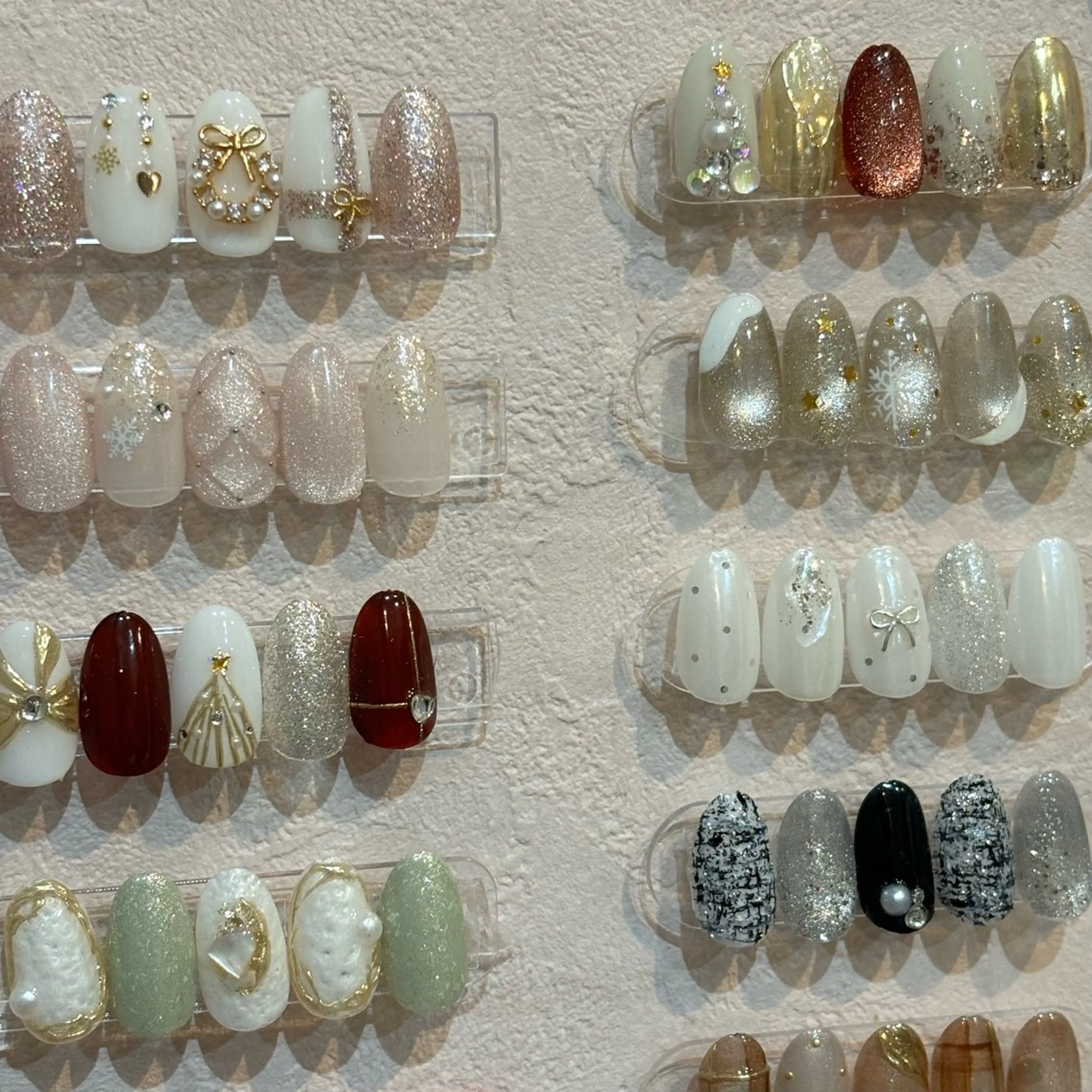 ネイル Lusso🍃 Ayaneのネイルデザイン