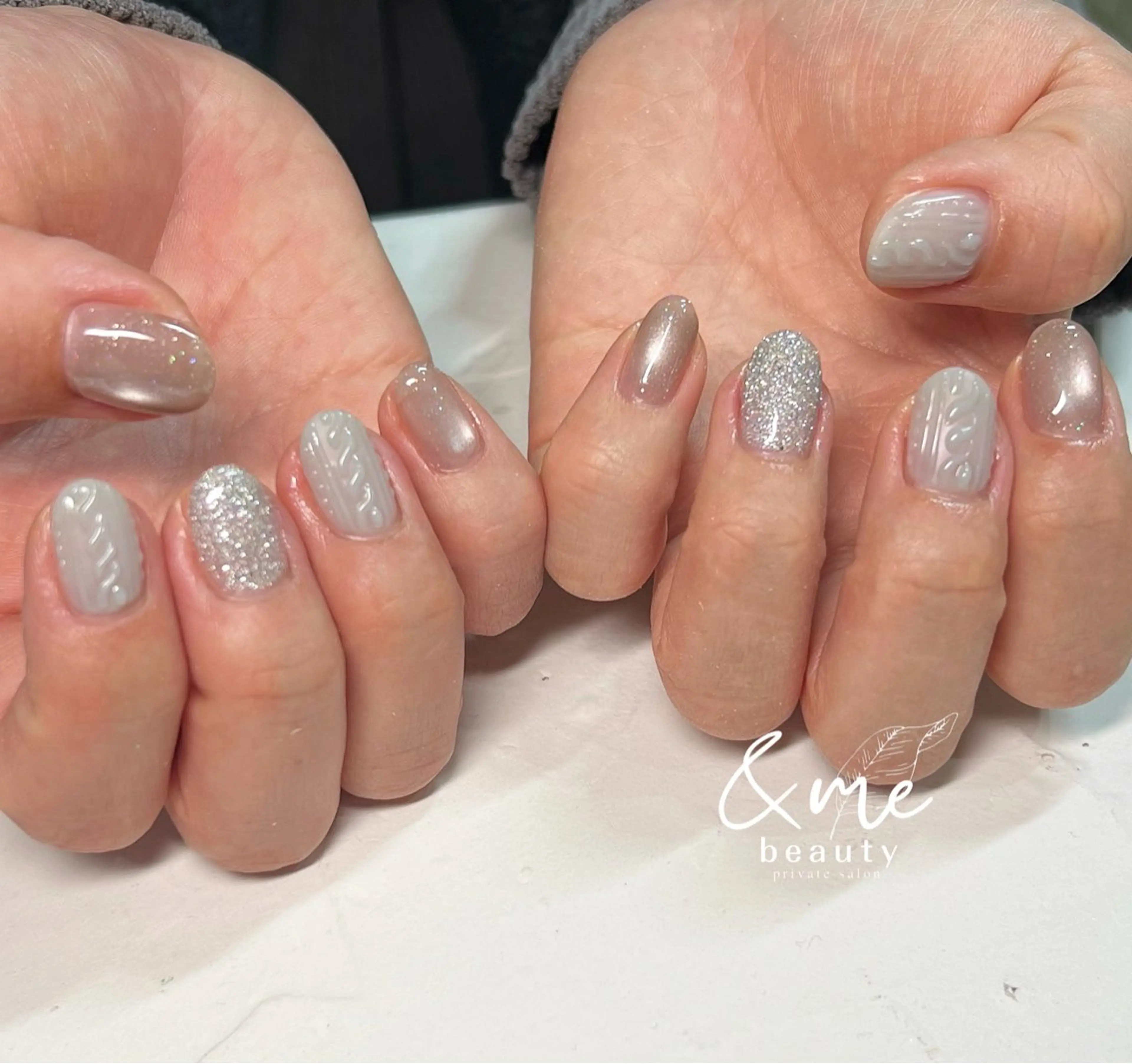 ネイル &me beautyのネイルデザイン