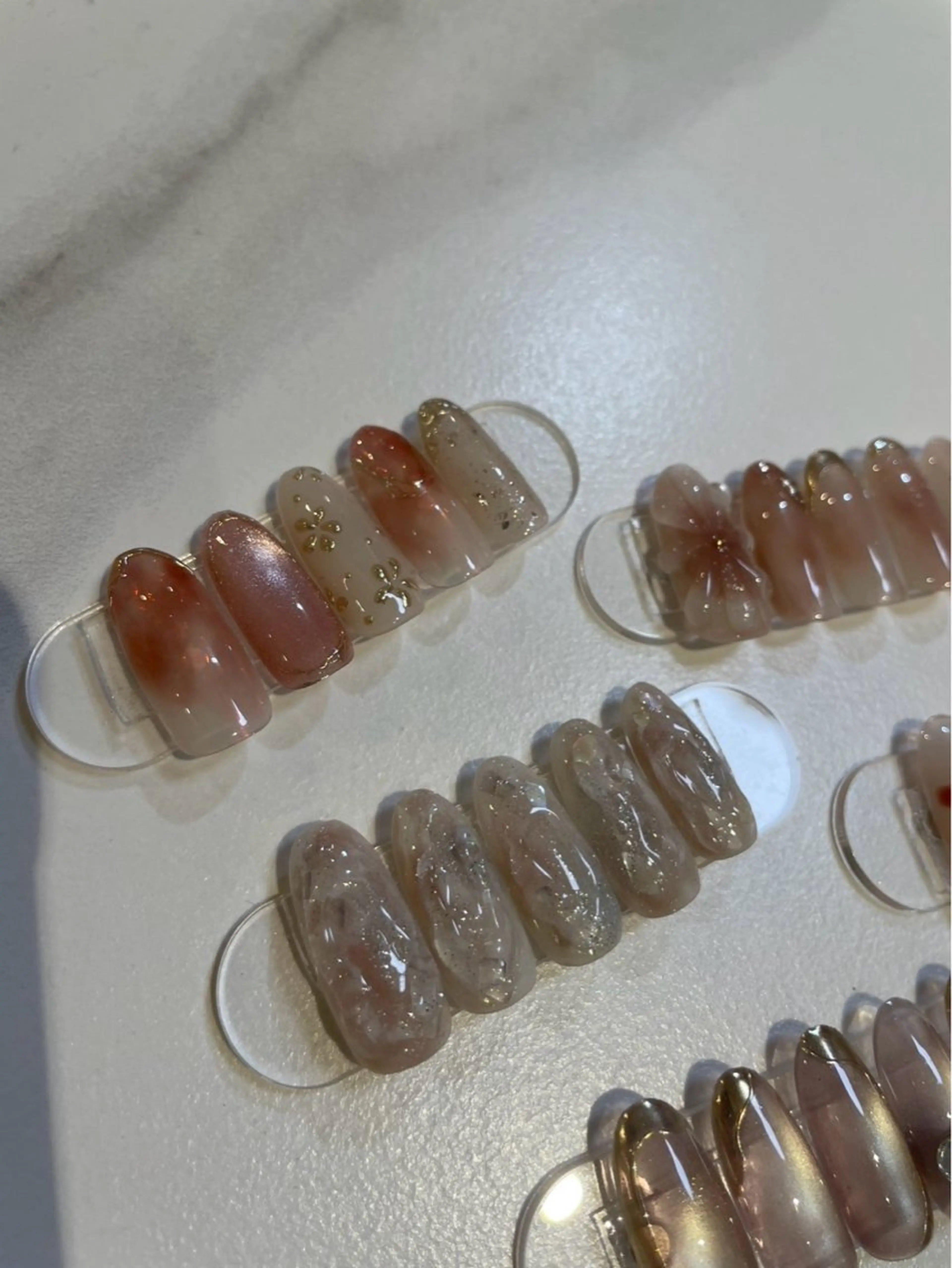 ネイル ishiguro mamaのネイルデザイン