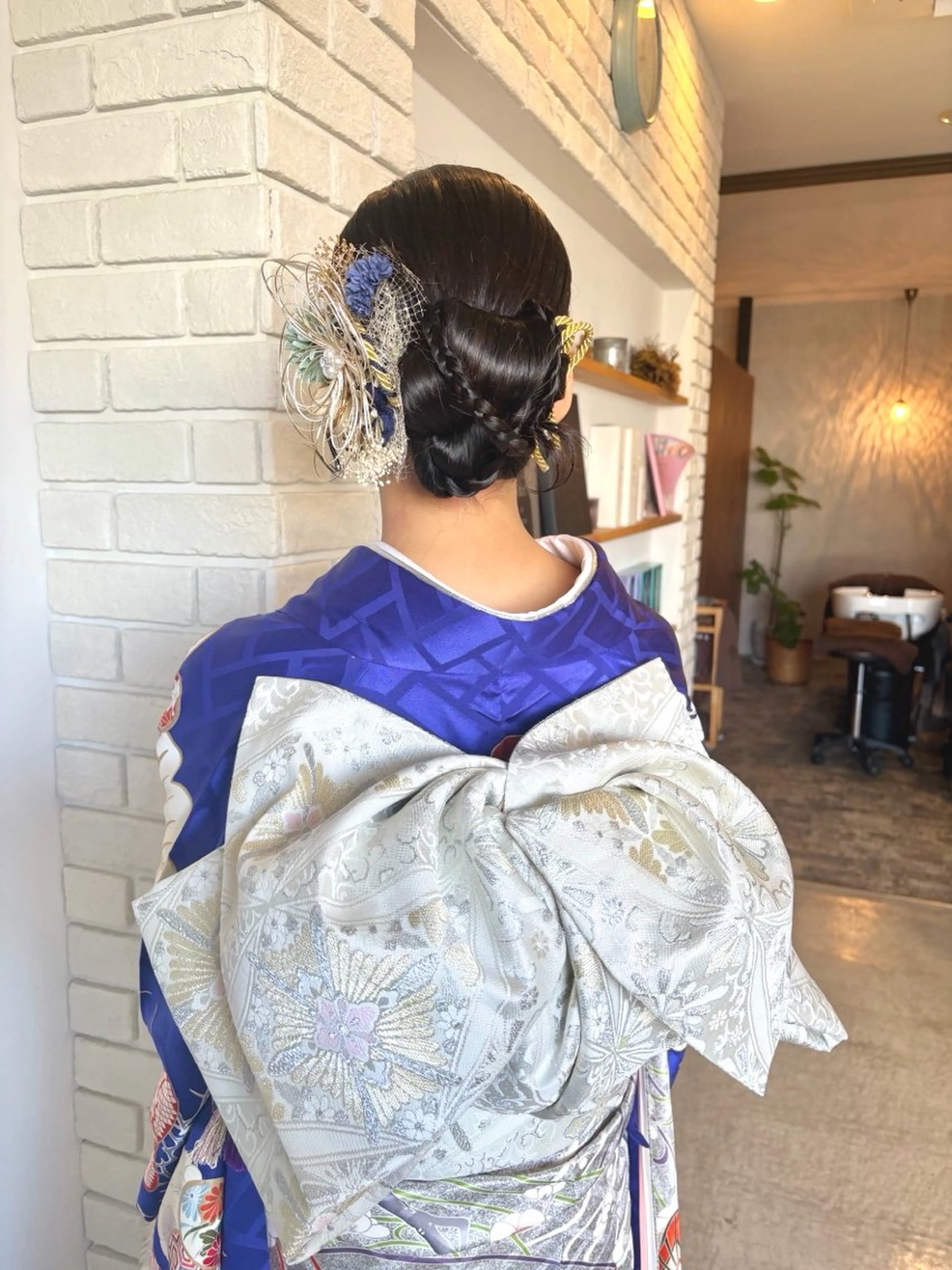 ヘアアレンジ 中島 さなえのヘアスタイル