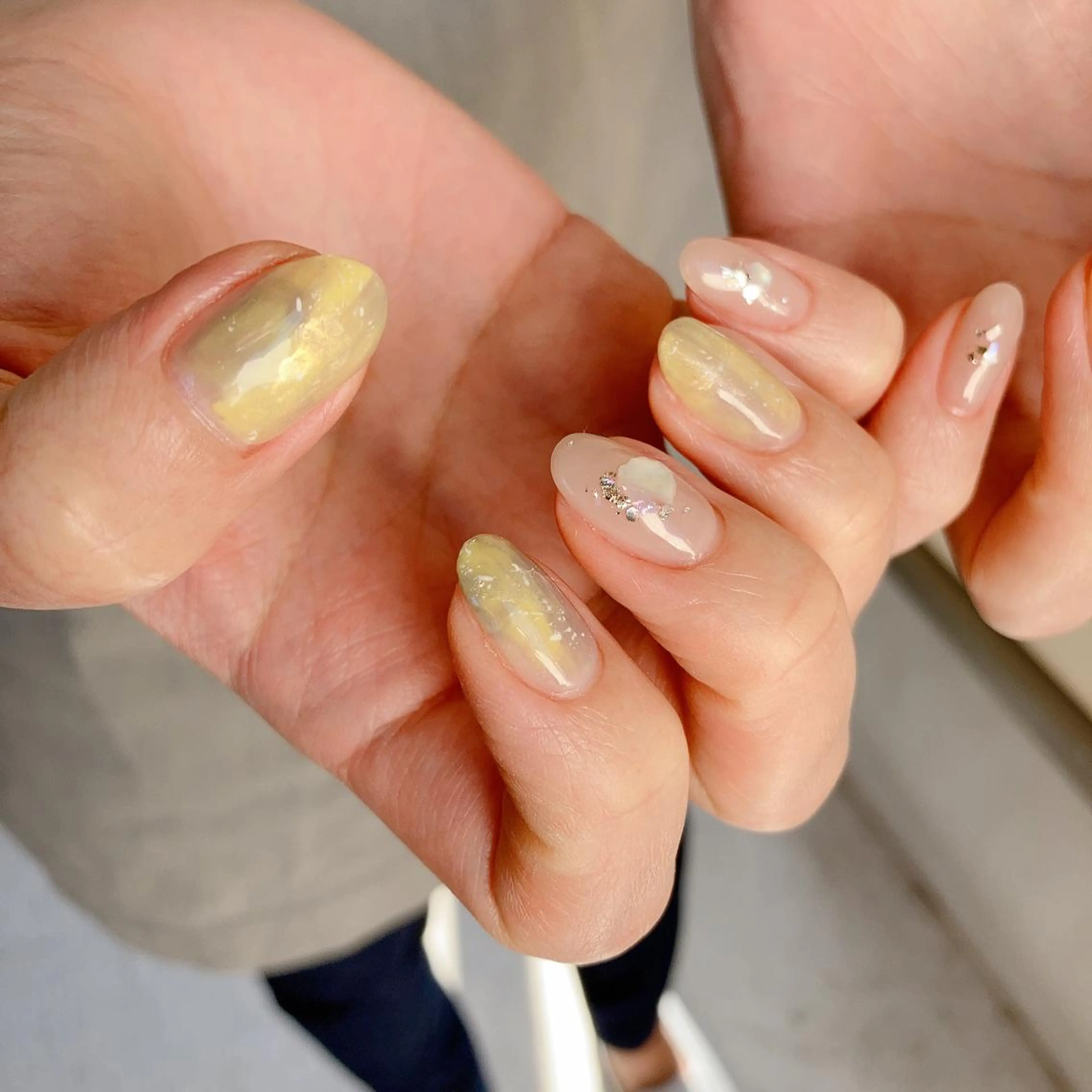 ネイル kanaoa nailのネイルデザイン