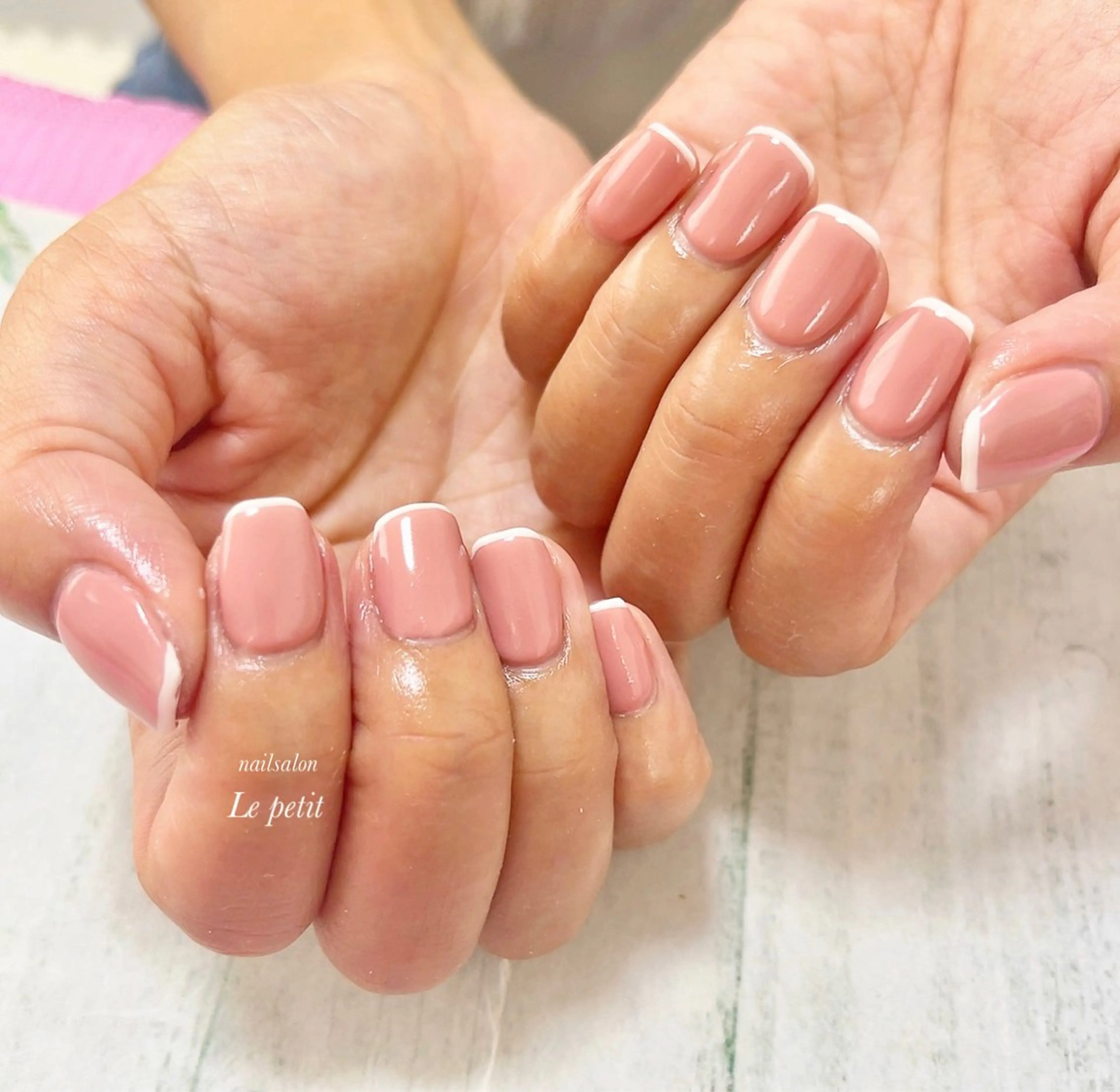 ネイル 石野 広佳のネイルデザイン