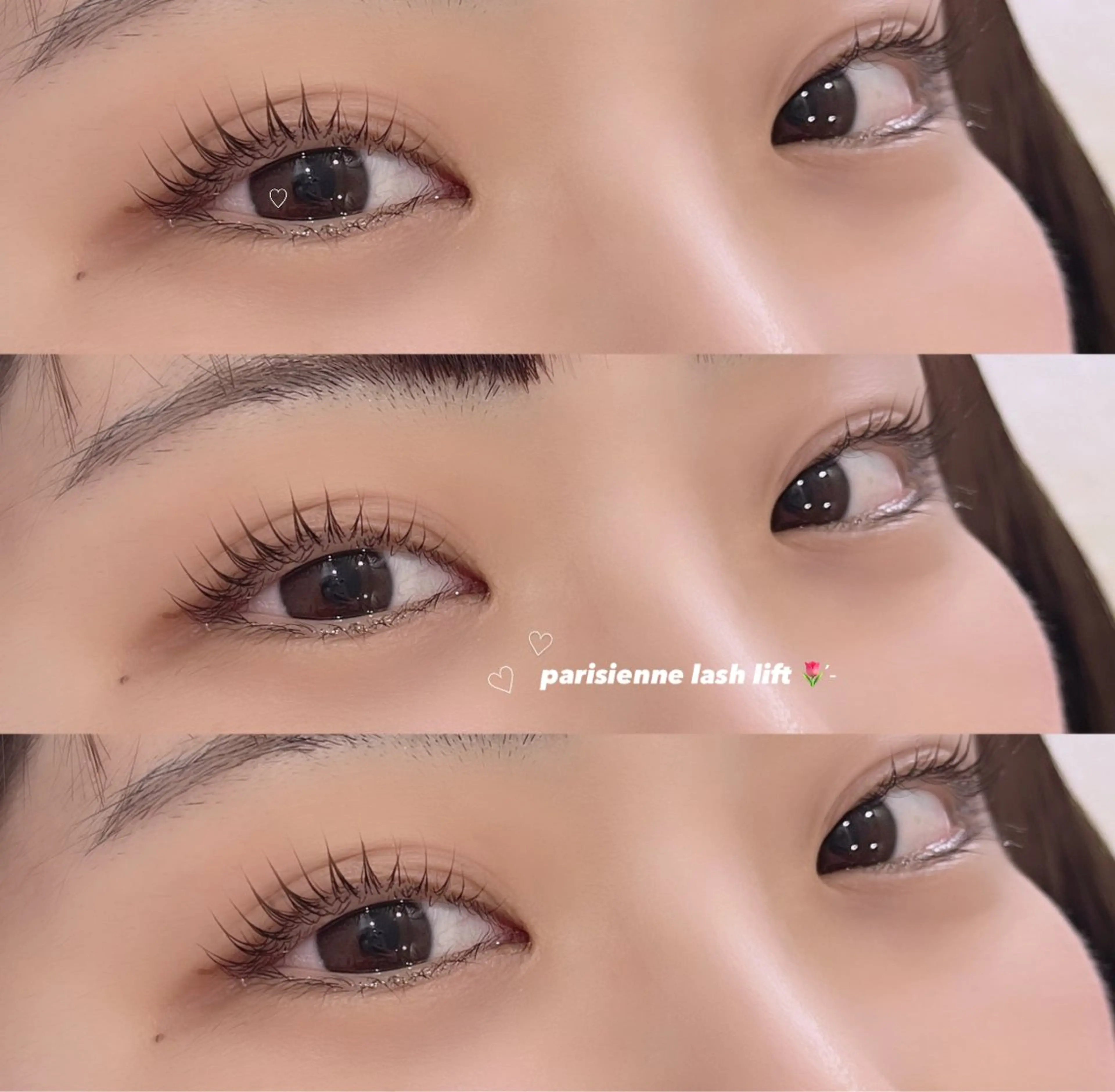 マツエク・マツパ Rinka  /韓国 アイドルまつ毛🎀♥のマツエク・マツパデザイン