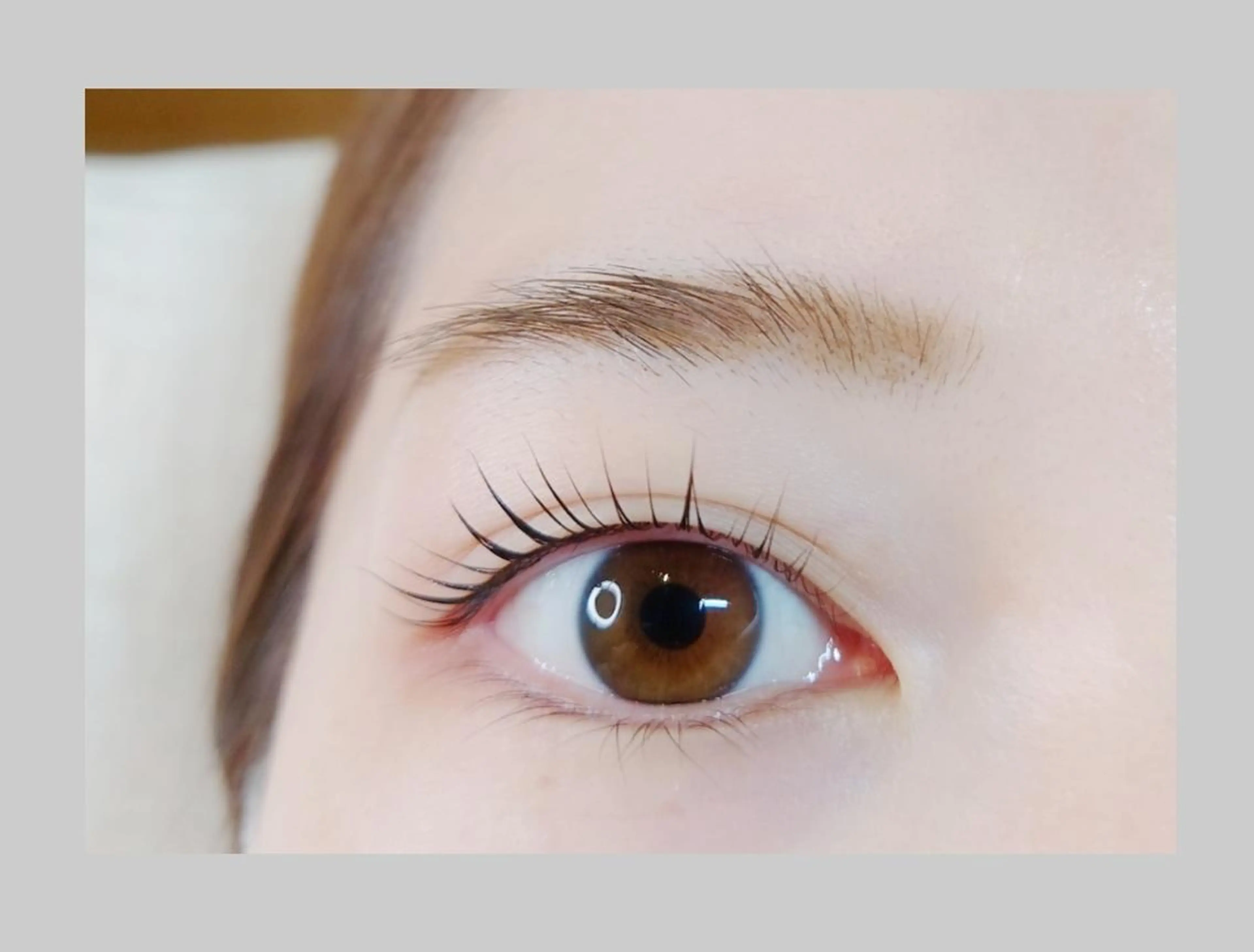 マツエク・マツパ NAZ eyelash&eyebrow by medical salon所属・NAZ 表参道 Tomokoのマツエク・マツパデザイン