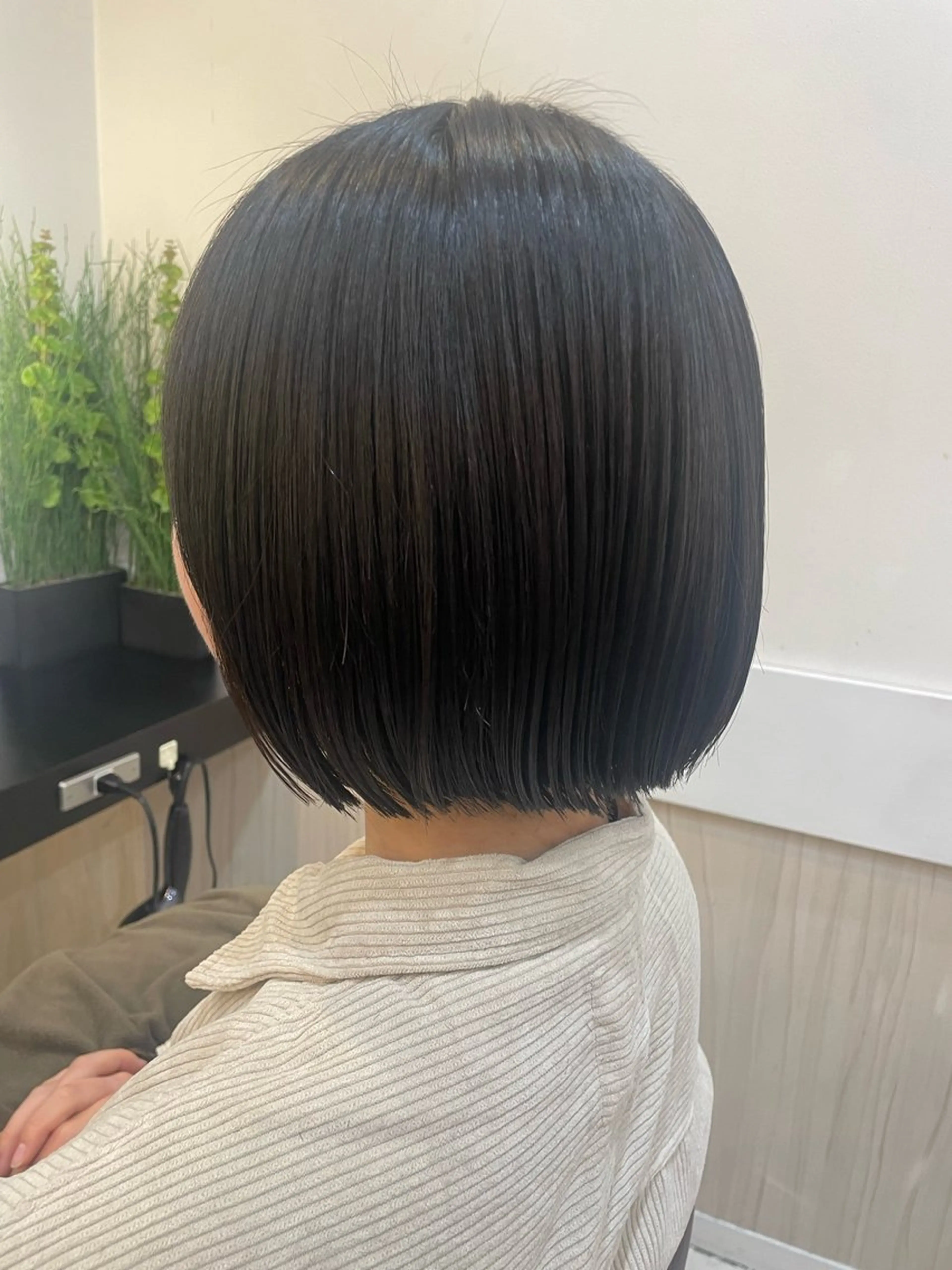 ショート カラー カット ヘアカラー トリートメント リリー /Men's/パーマのヘアスタイル