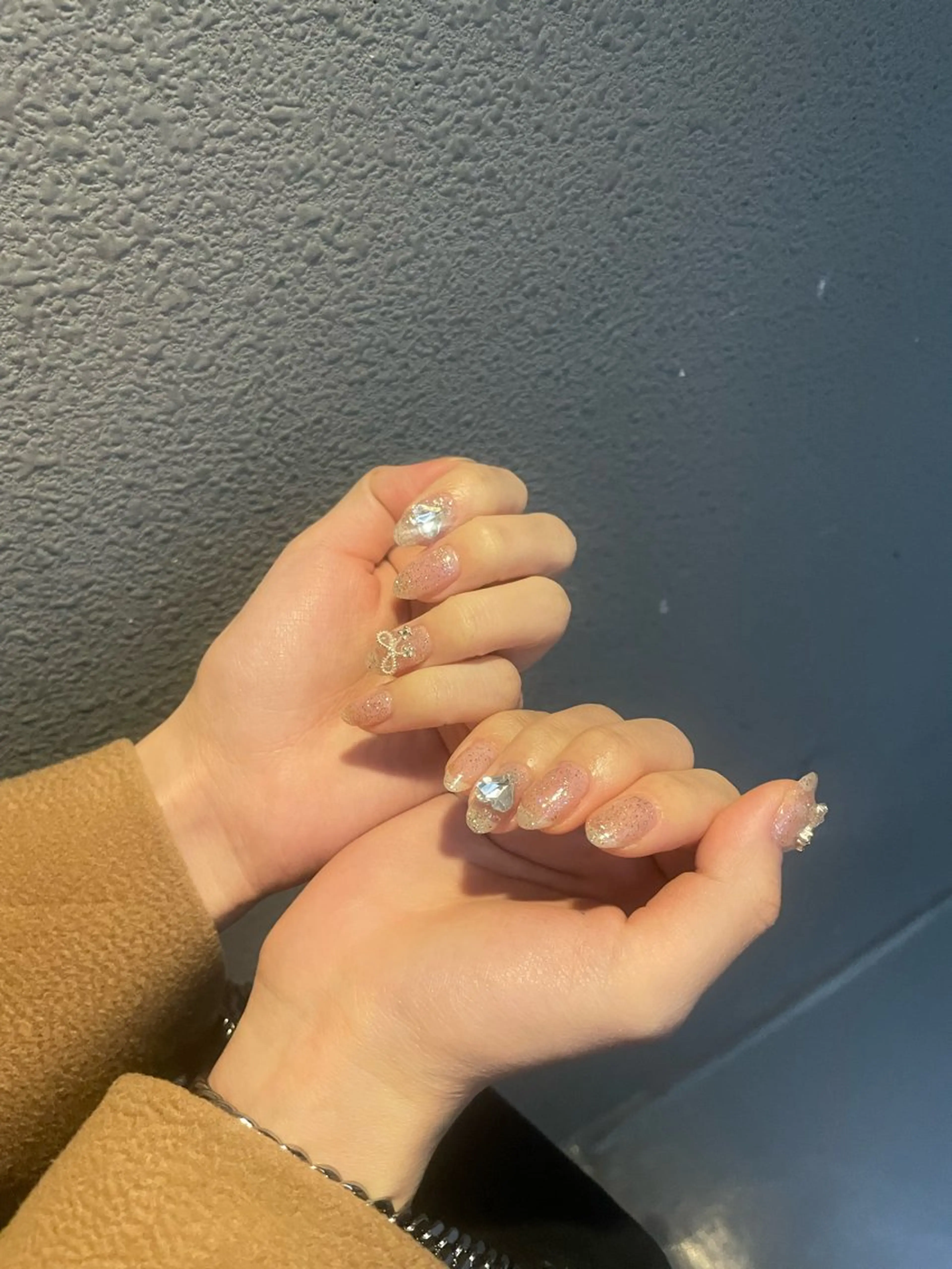 ネイル ハンドネイル IROHA NAIL 北村菜帆のネイルデザイン