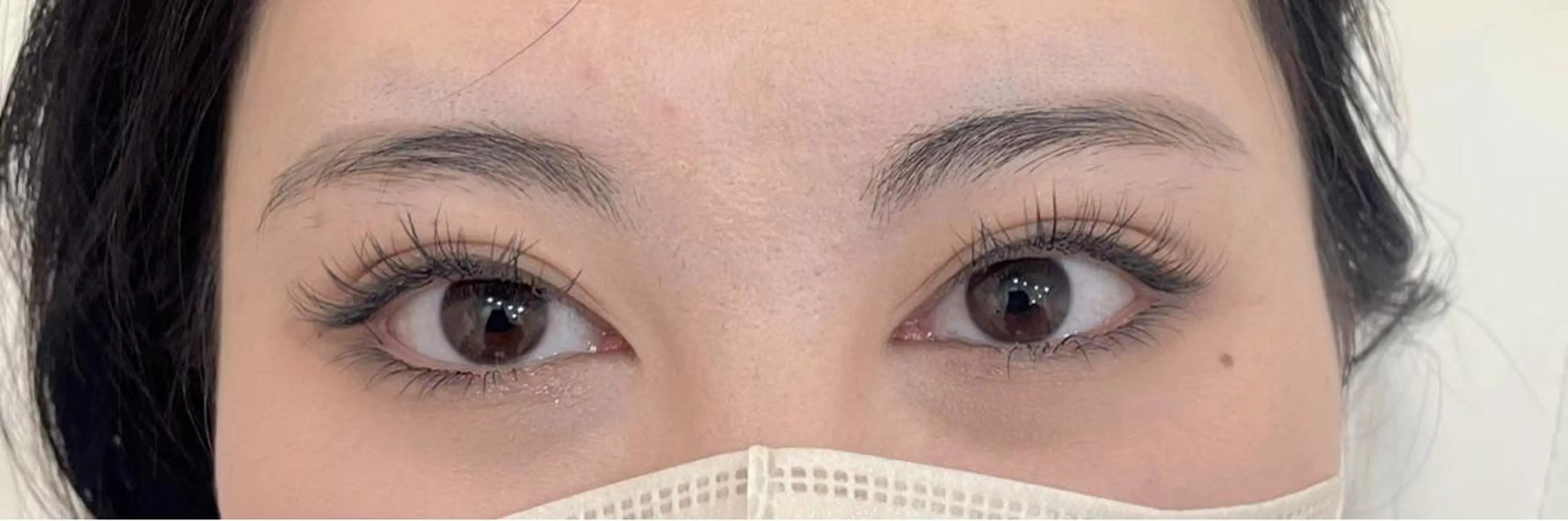 マツエク・マツパ B&Gビューティーサロン所属・B&G ビューティーサロンのマツエク・マツパデザイン