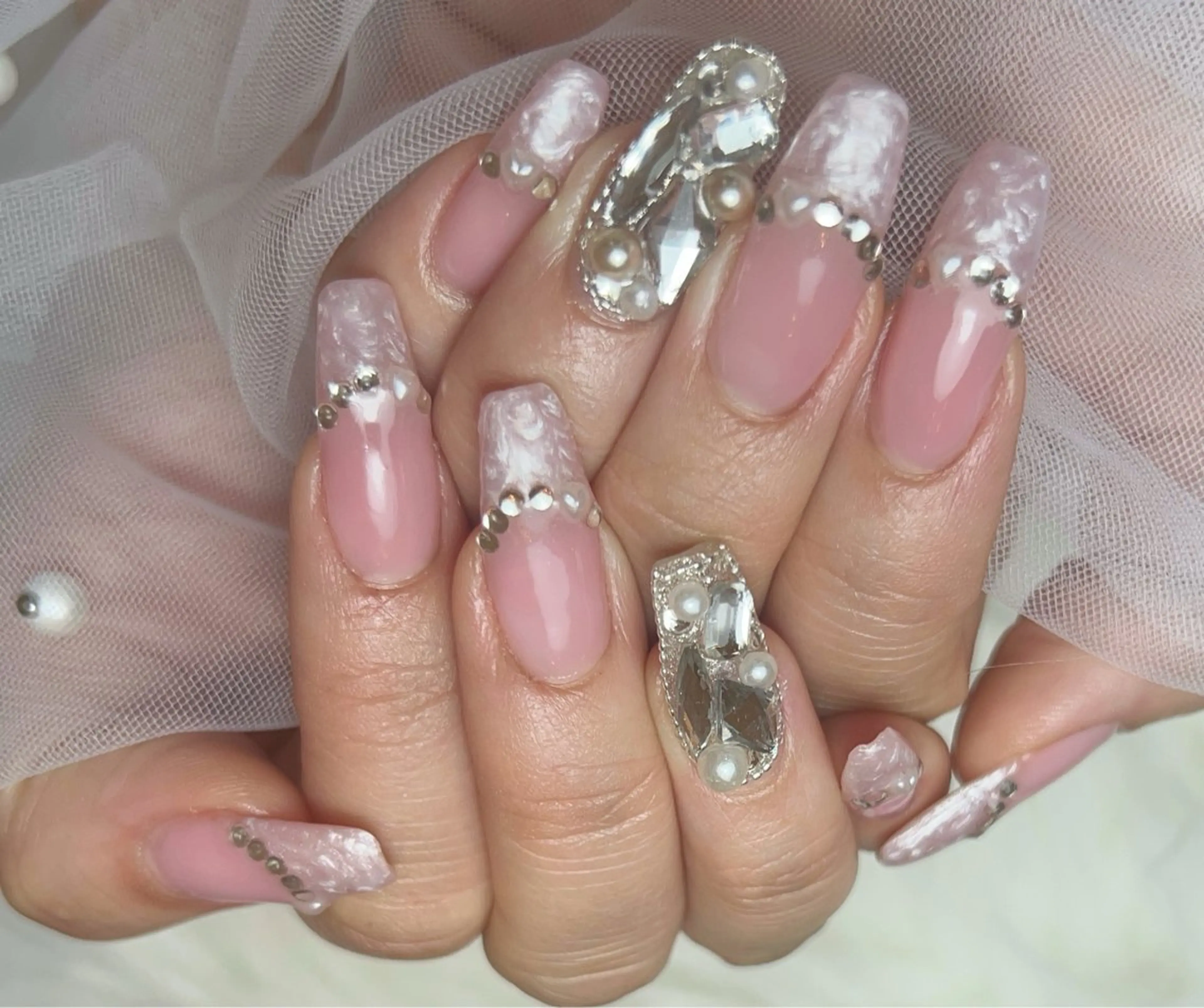 ネイル ハンドネイル COCO所属・COCO nail salonのネイルデザイン