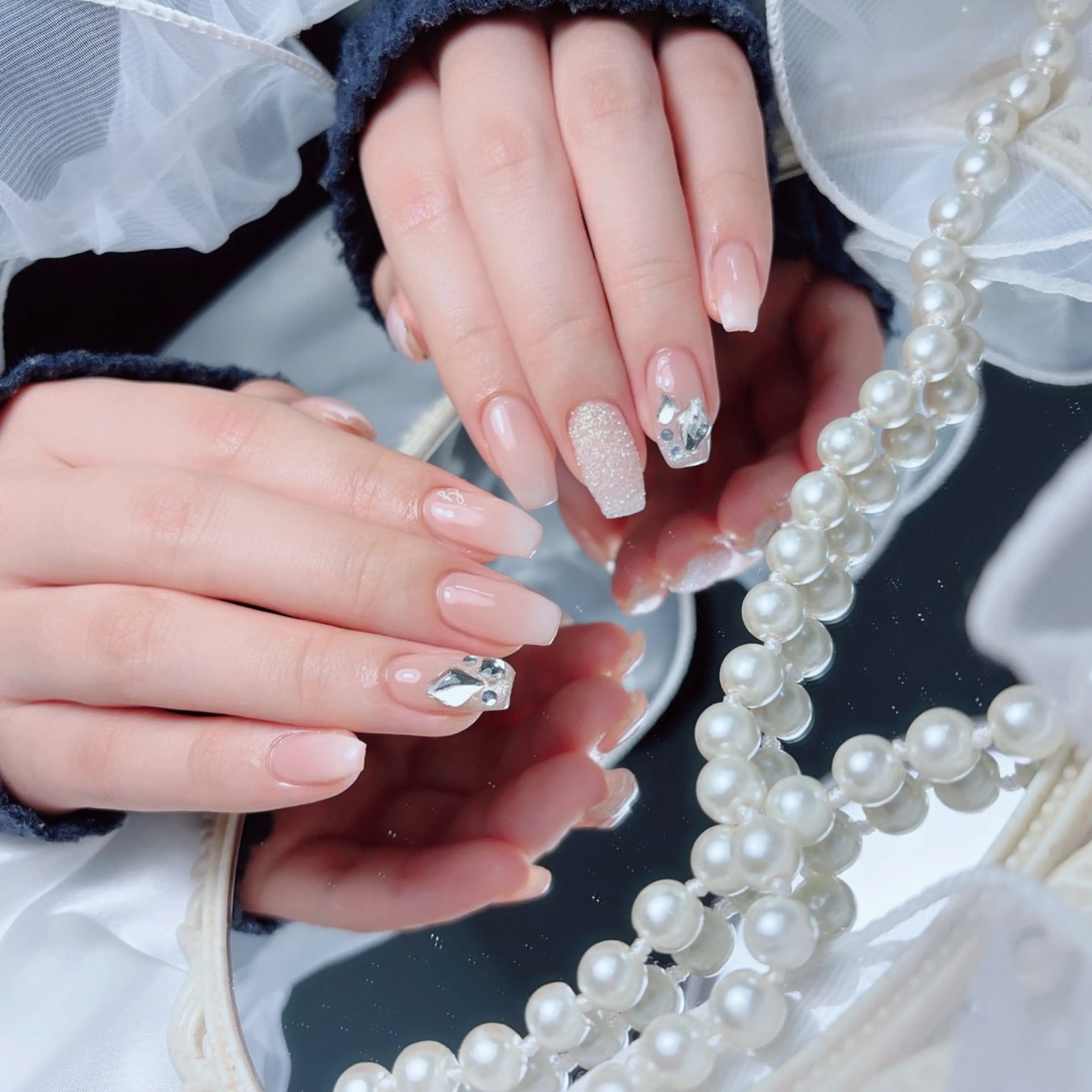 ネイル Nailsalon Spina 琴美のネイルデザイン