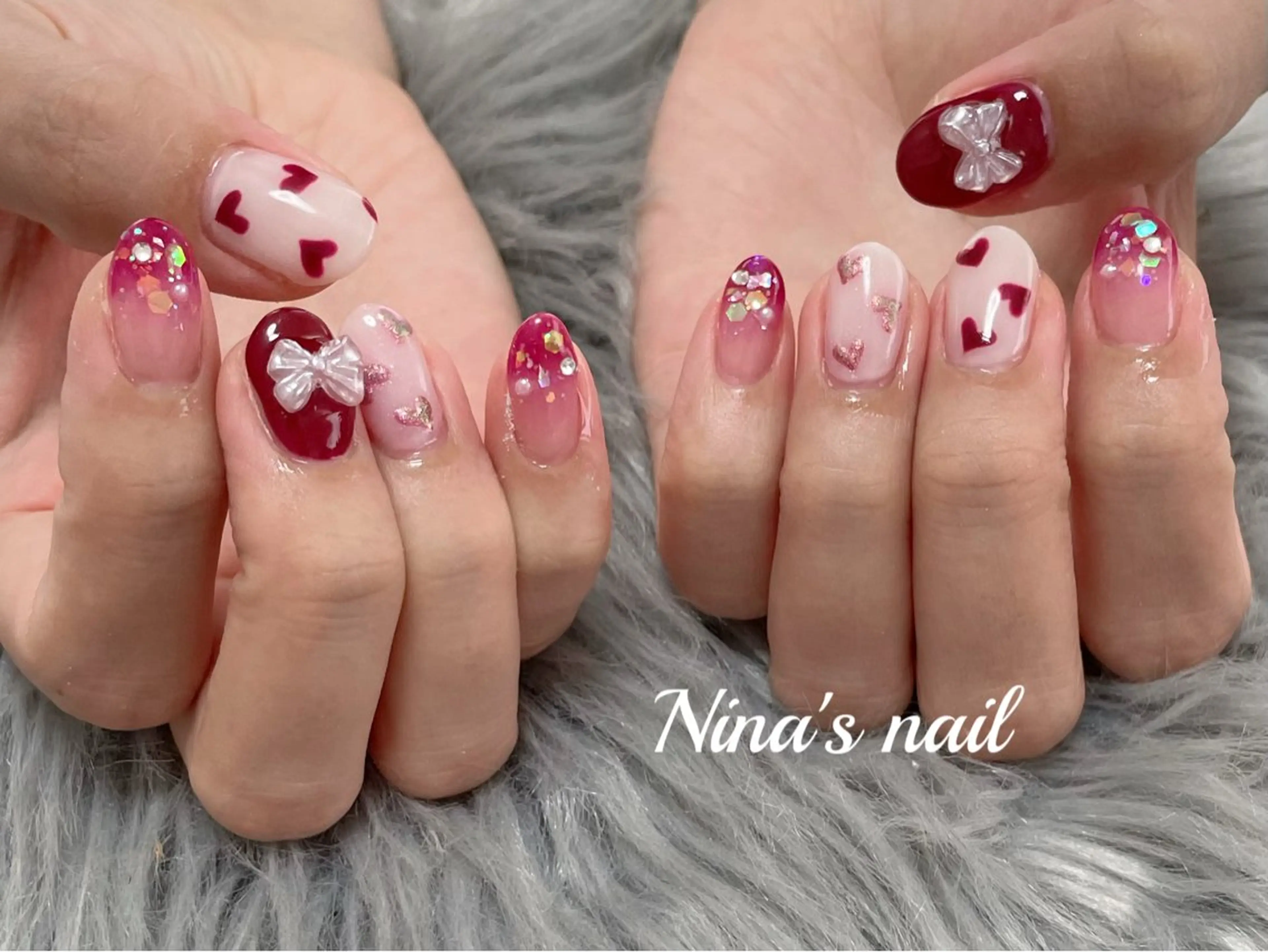 ネイル Nina's nailのネイルデザイン