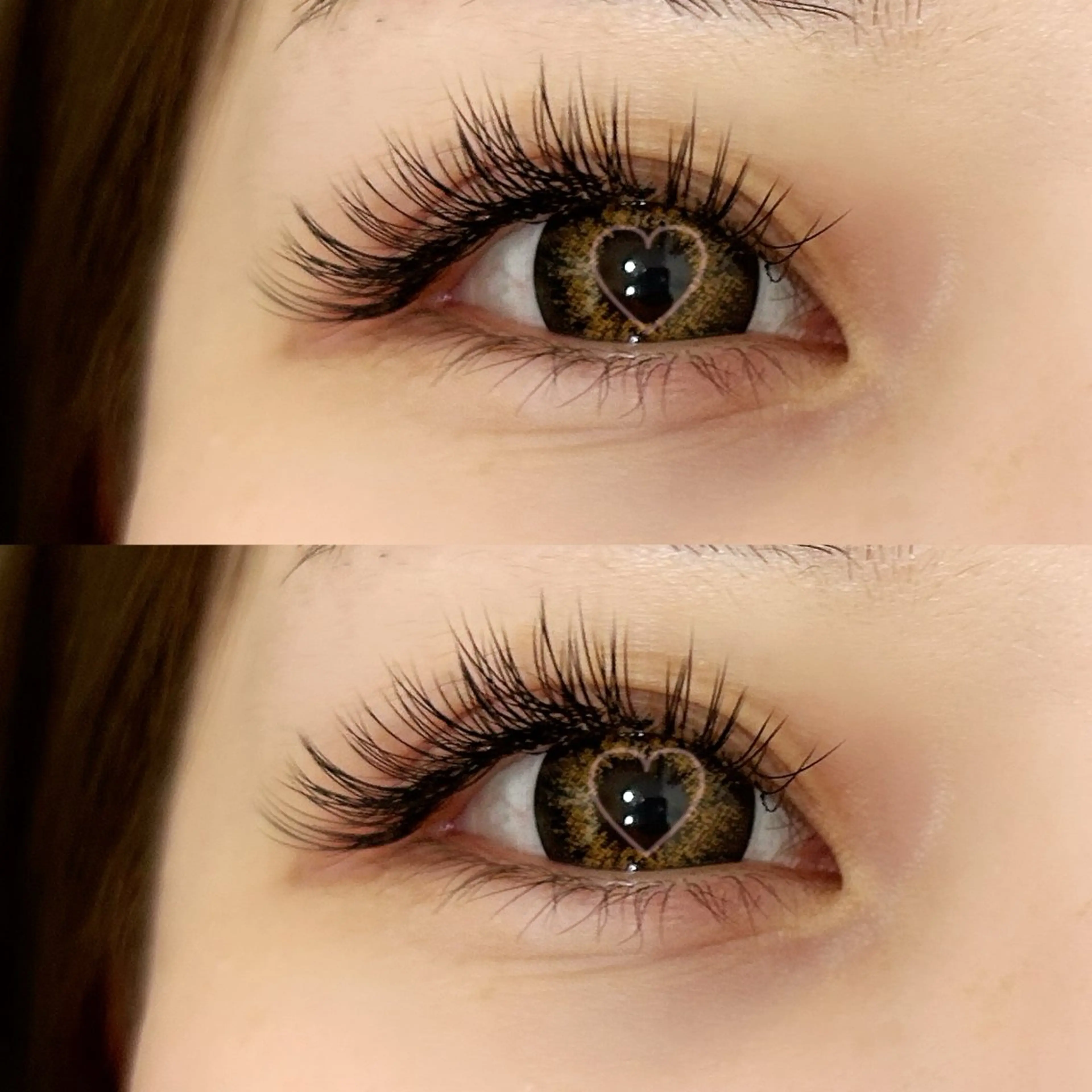 マツエク・マツパ アイラ松崎 ハダのマツエク・マツパデザイン