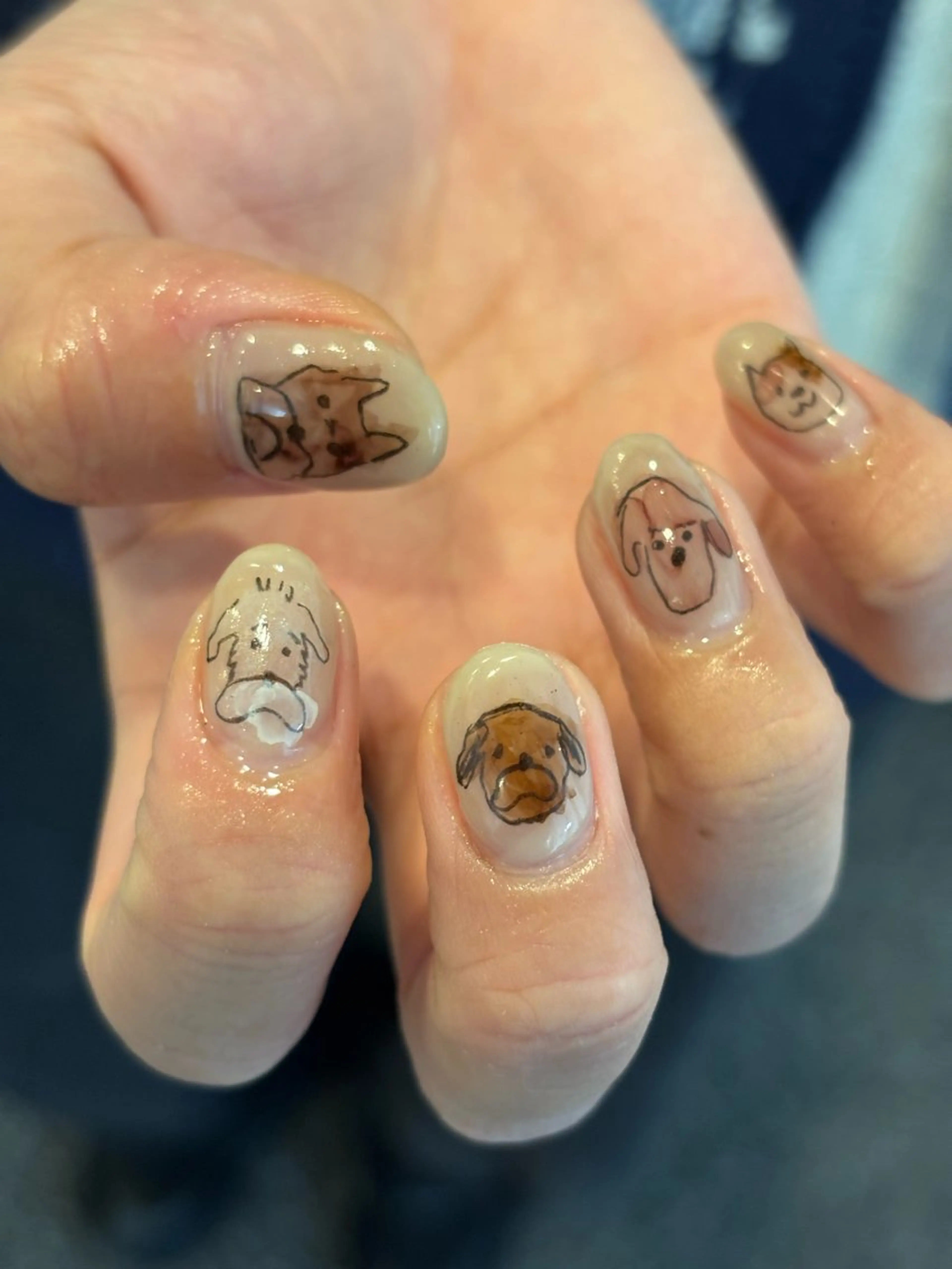 ネイル ハンドネイル MASHU/ tomo♡のネイルデザイン