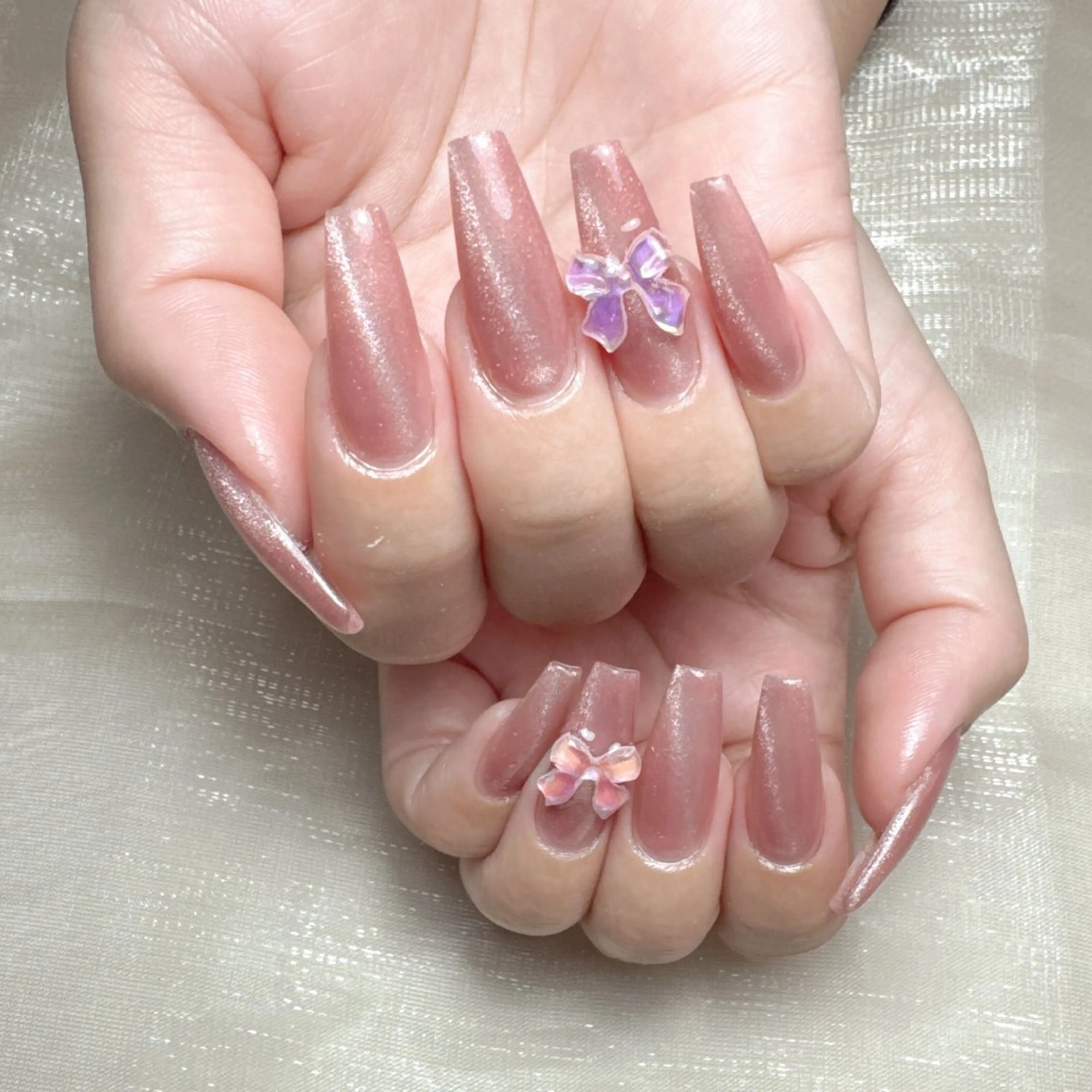 ネイル L.Nail所属・L.nail 【エル.ネイル】のネイルデザイン